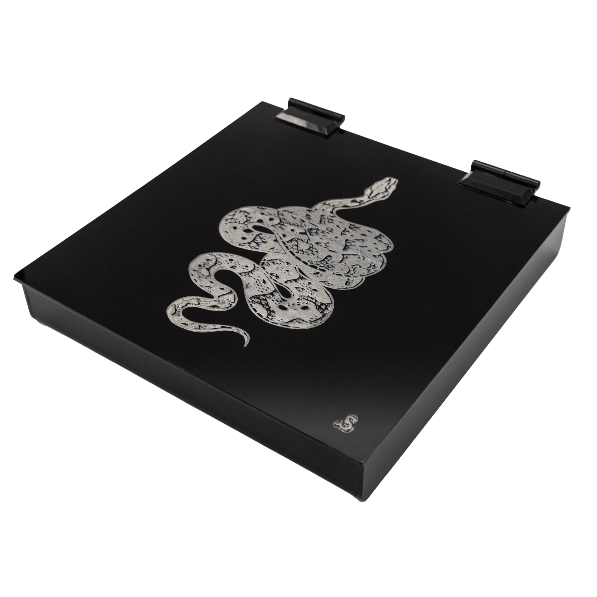 Caja Acrílico Lux Serpiente | CT: Cajas de Acrílico | Scribanus