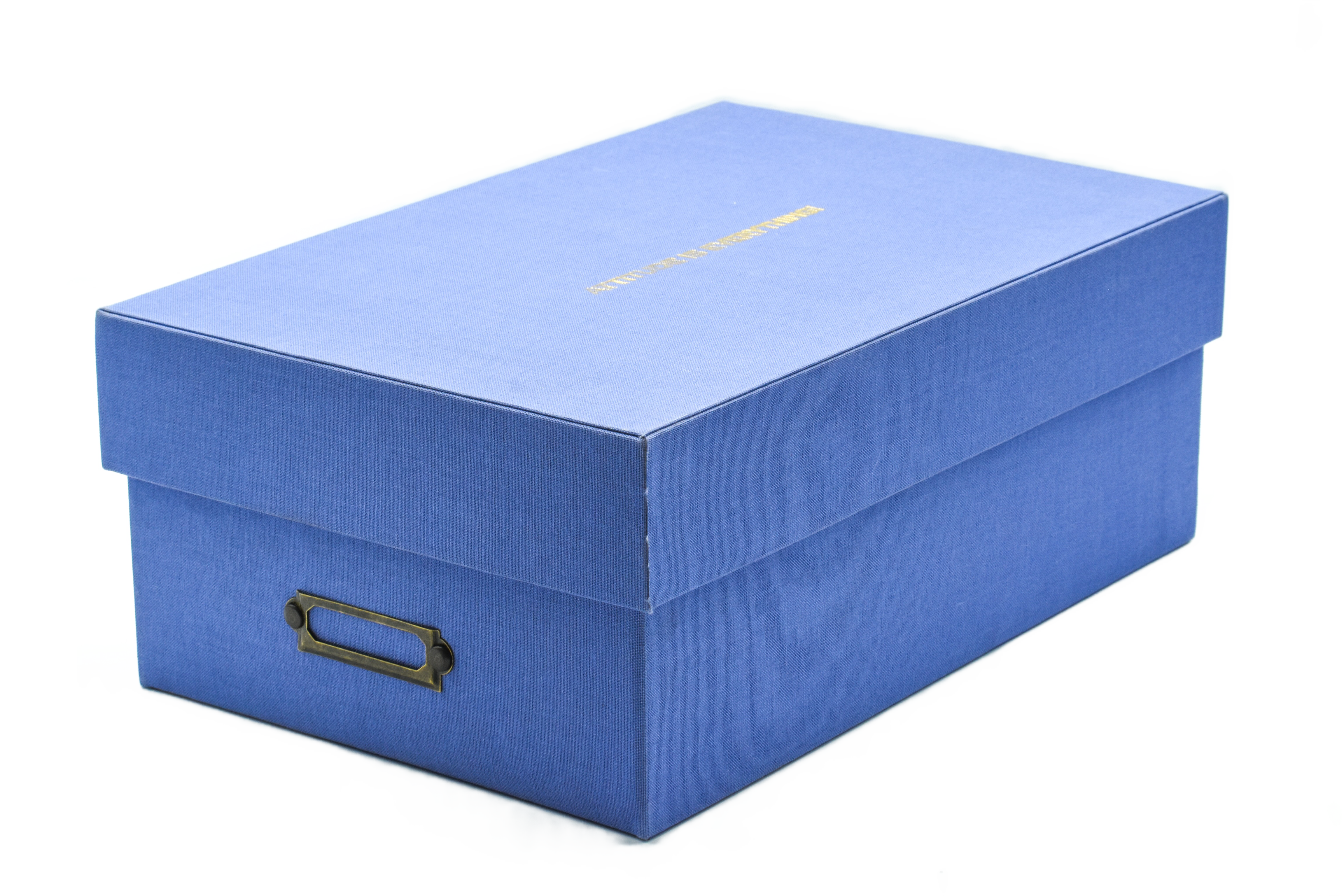 Caja Tela | AP: Cajas Tela | Scribanus