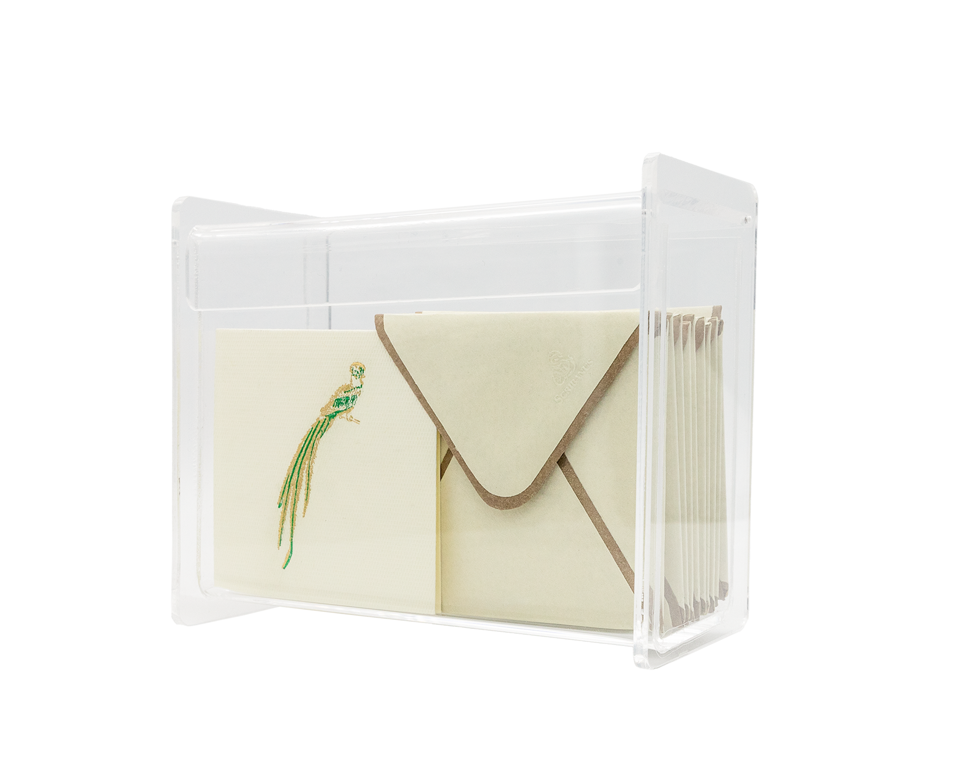 Caja Acrílico Quetzal Mini