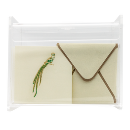 Caja Acrílico Quetzal Mini