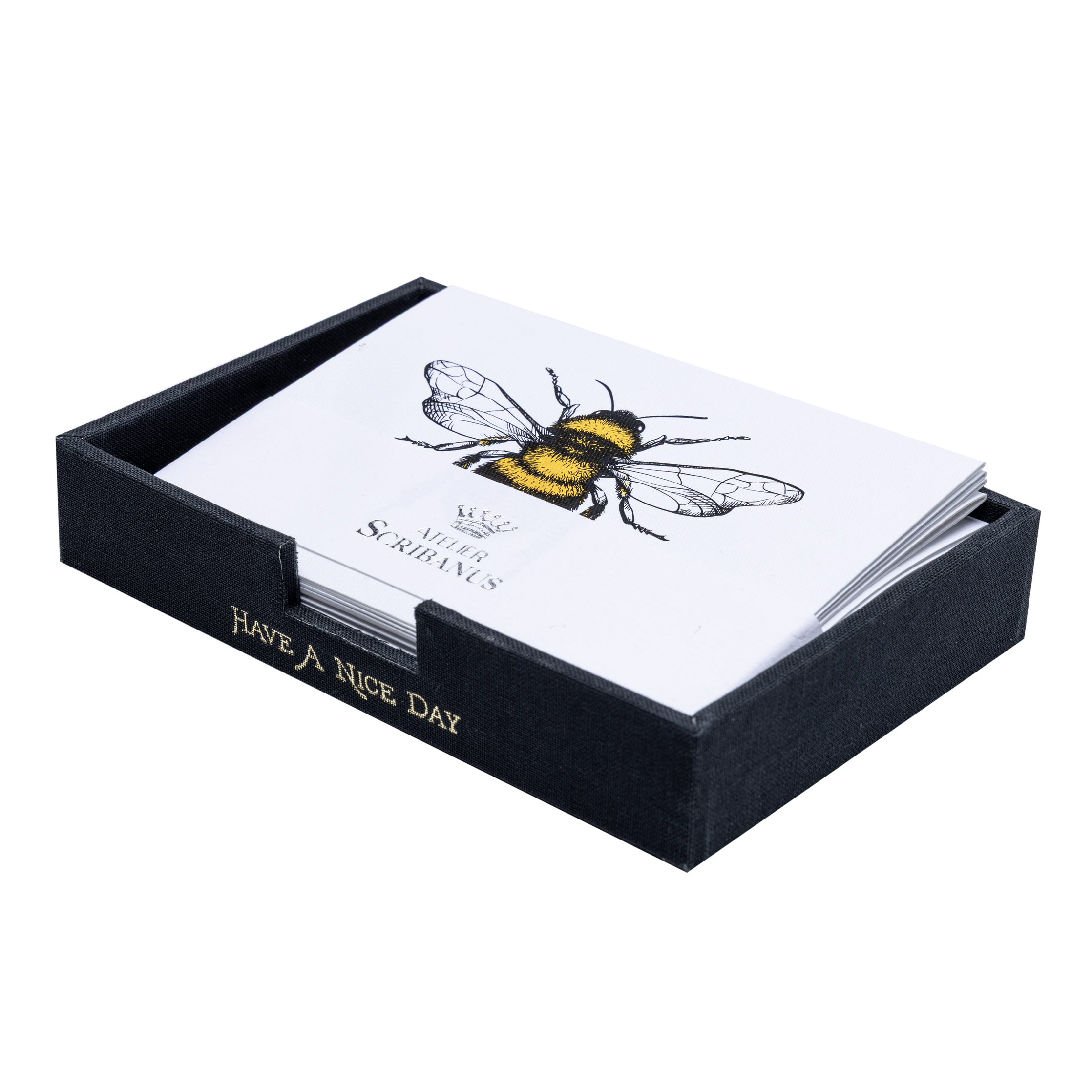 Charola Tarjeta Abeja | AP: Charolas Tarjetas | Scribanus