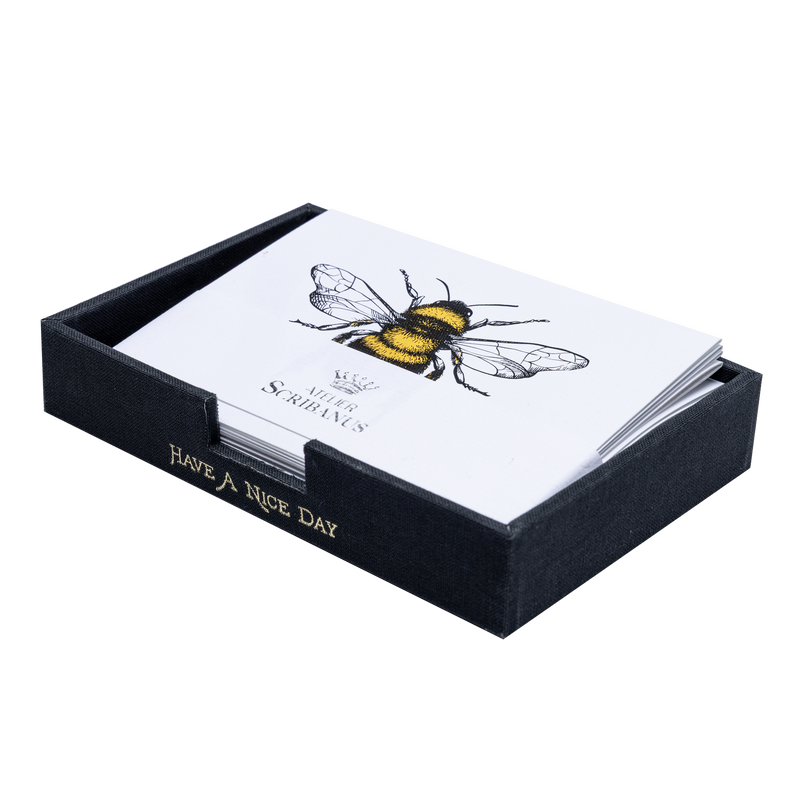 Charola Tarjeta Abeja | AP: Charolas Tarjetas | Scribanus