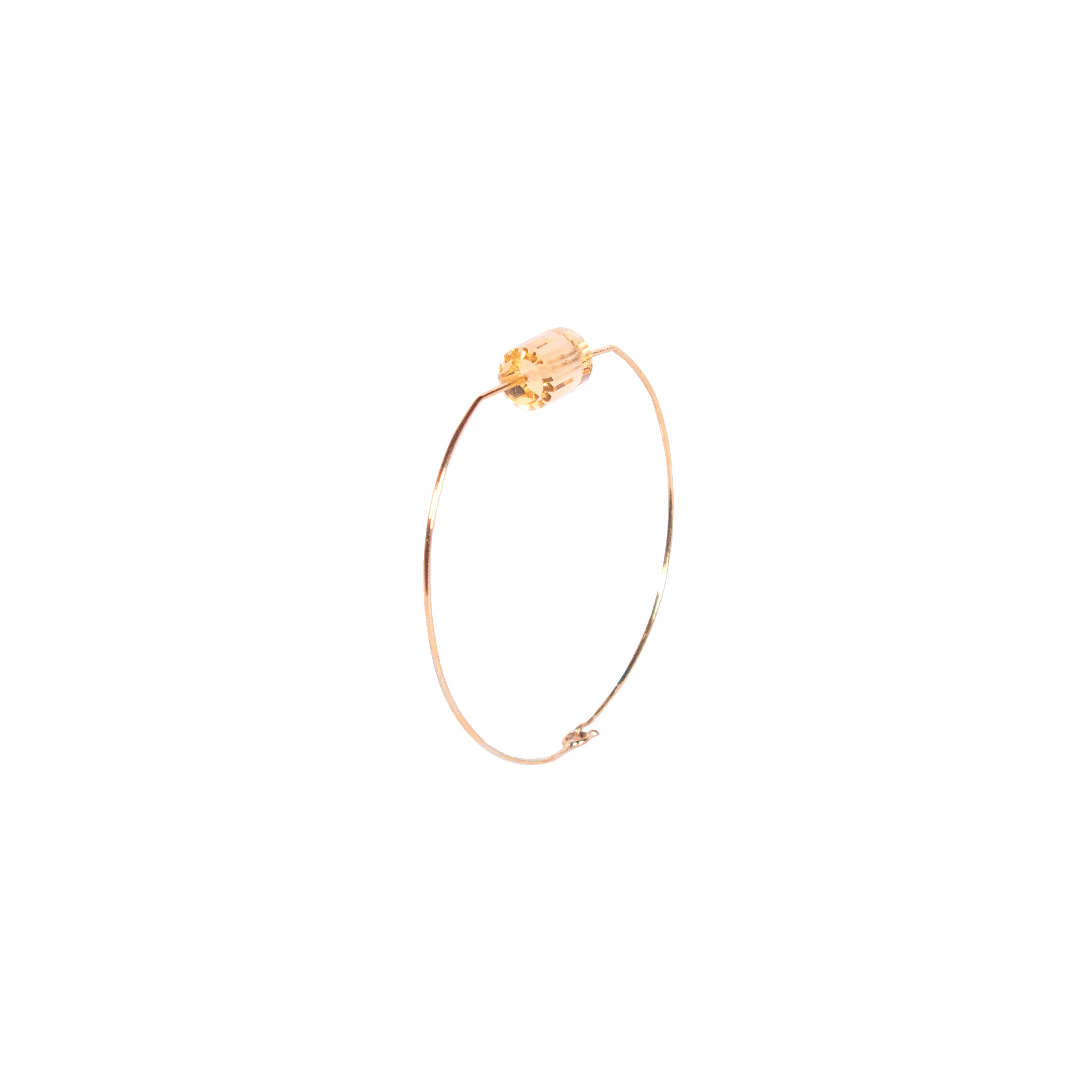 Crystallis Pulsera Citrino | J: Crystallis Lapides | Scribanus