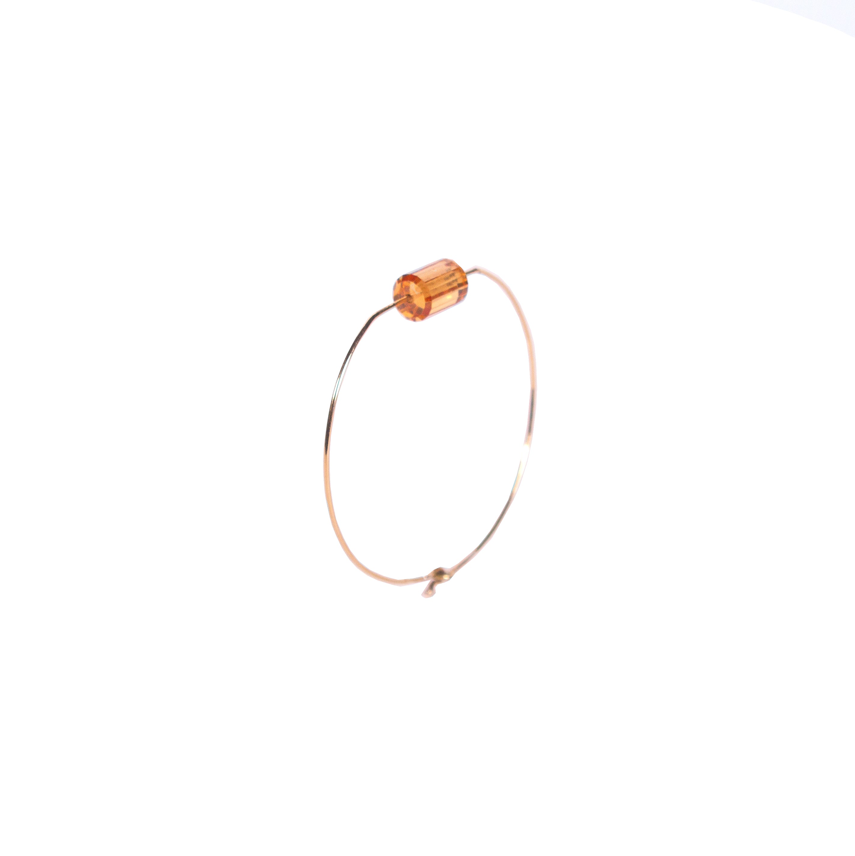 Crystallis Pulsera Cuarzo Ahumado | J: Crystallis Lapides | Scribanus