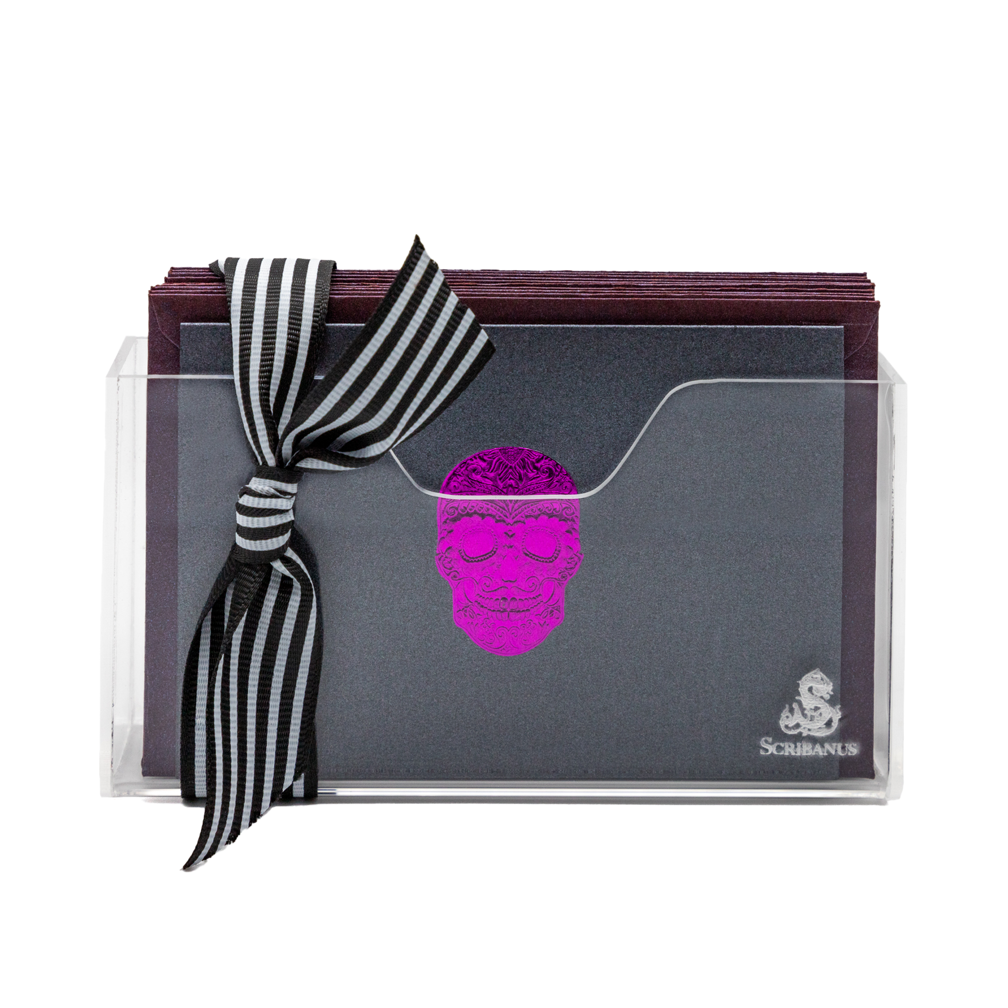 Estuche acrílico Catrin | CT: Cajas de Acrílico | Scribanus