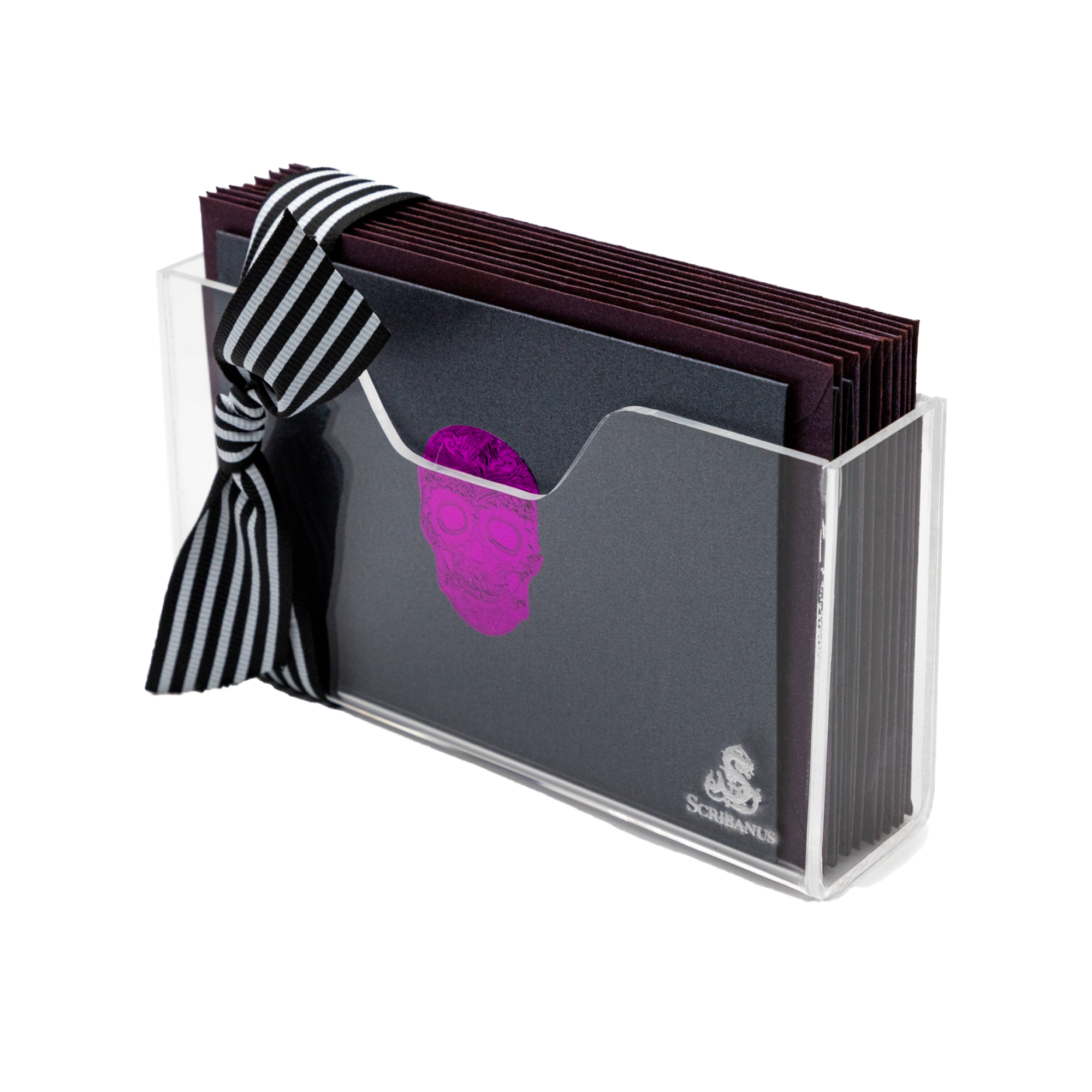 Estuche acrílico Catrin | CT: Cajas de Acrílico | Scribanus
