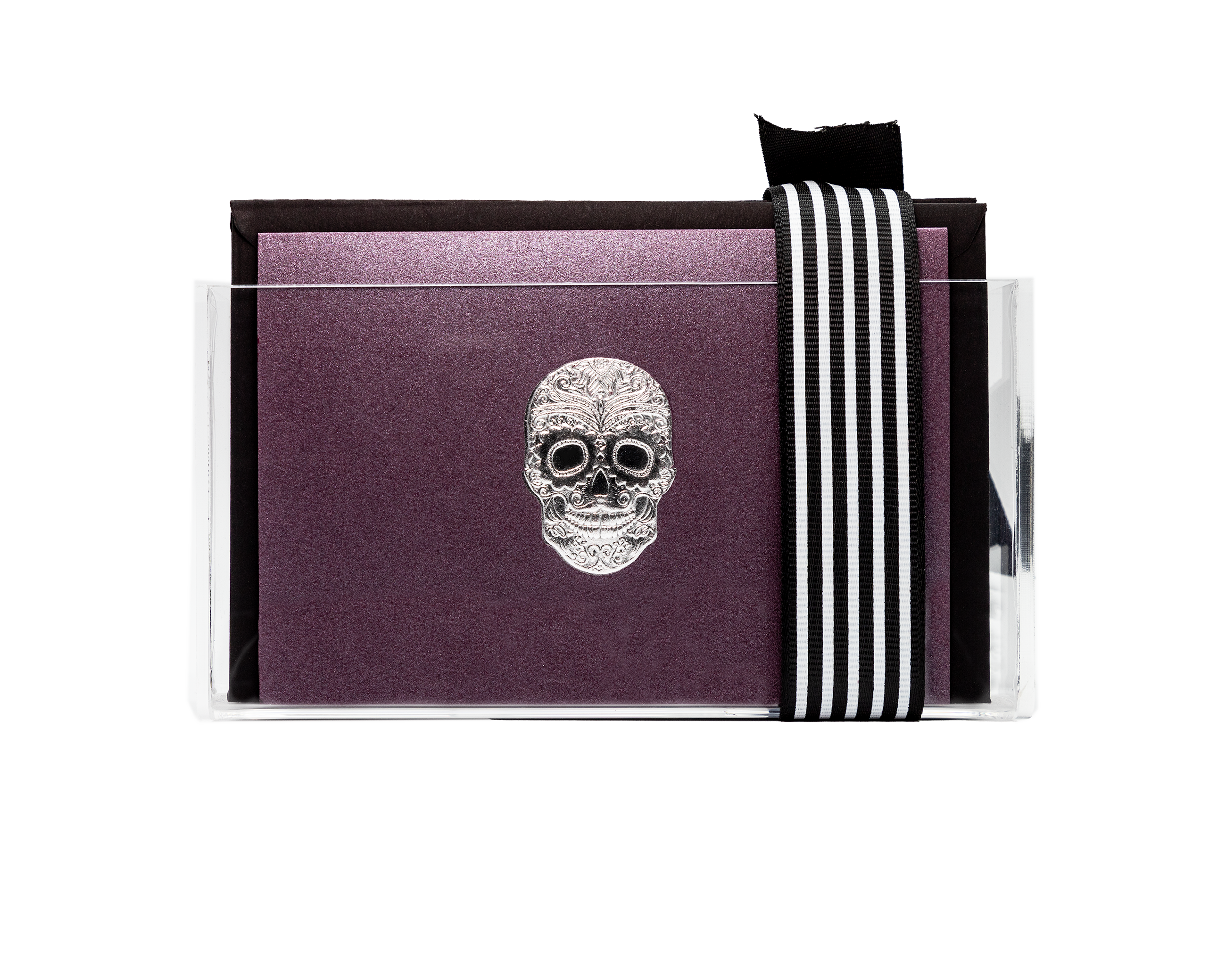 Estuche acrílico Catrin | CT: Cajas de Acrílico | Scribanus