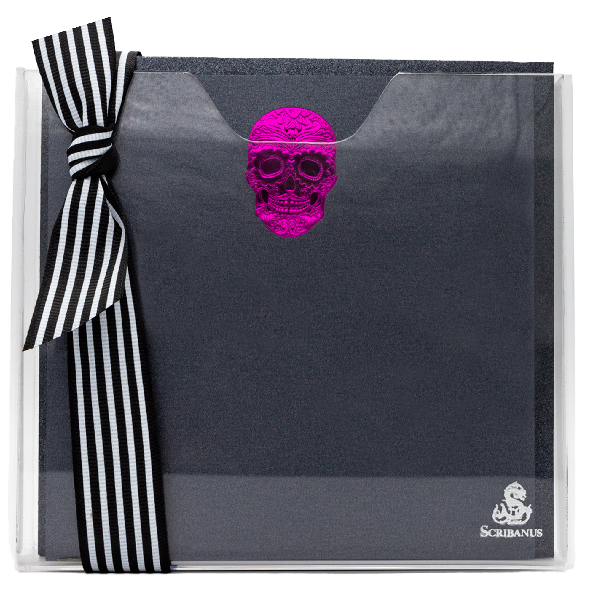 Estuche acrílico grande Catrin | CT: Cajas de Acrílico | Scribanus