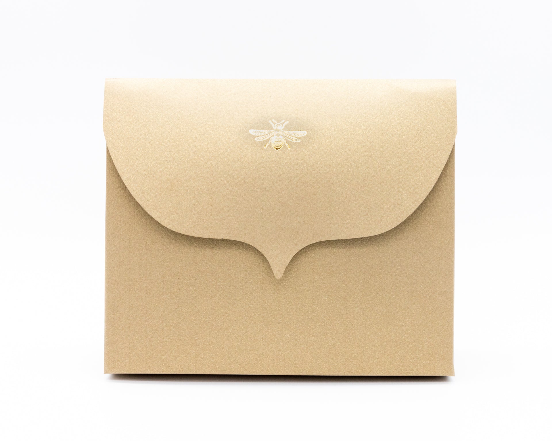 Classic Bee Card Case