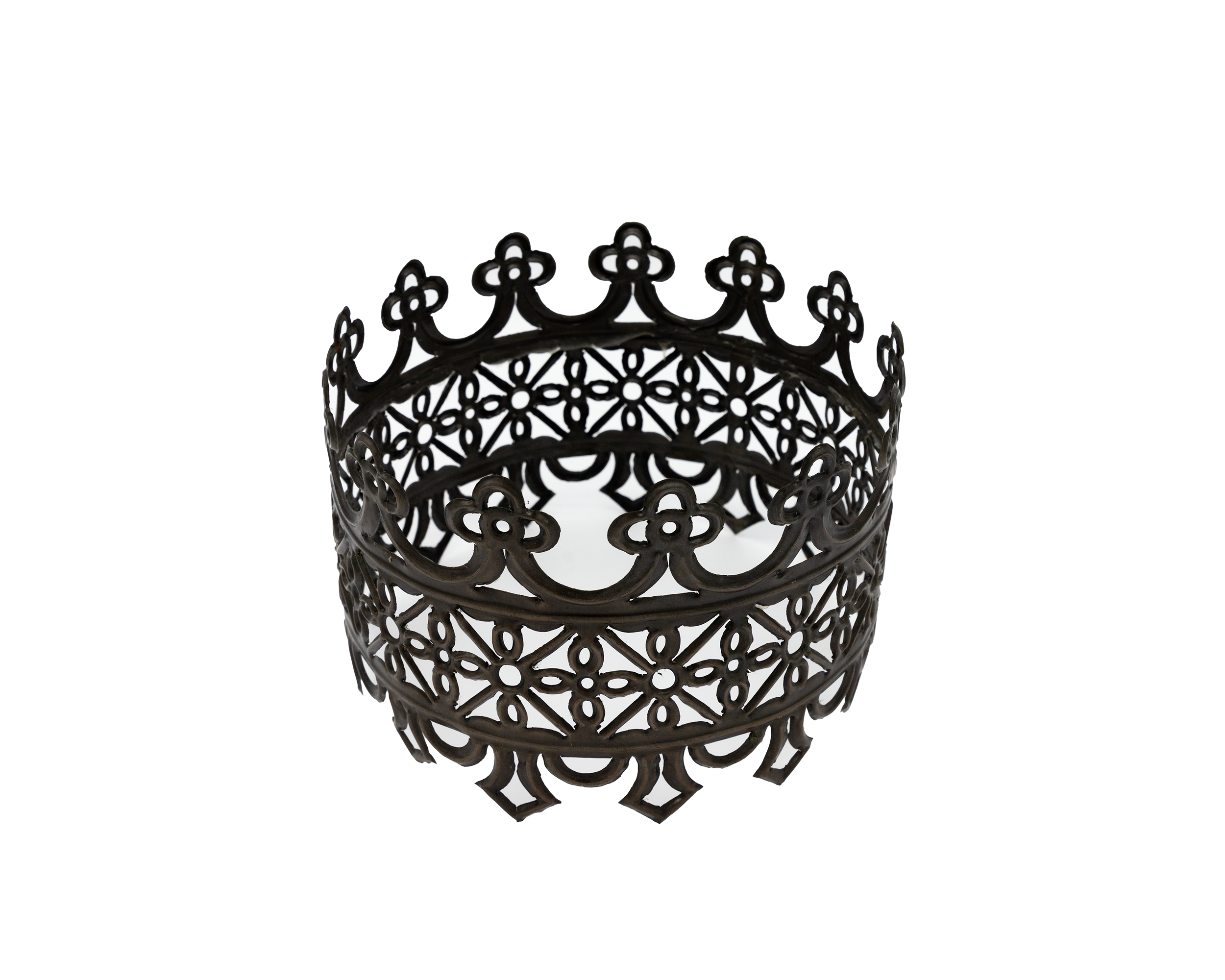 Florero Corona doble | M: Floreros | Scribanus