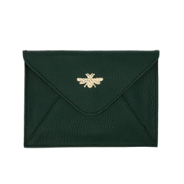 Sobre Bolsa  Grabado Abeja Verde