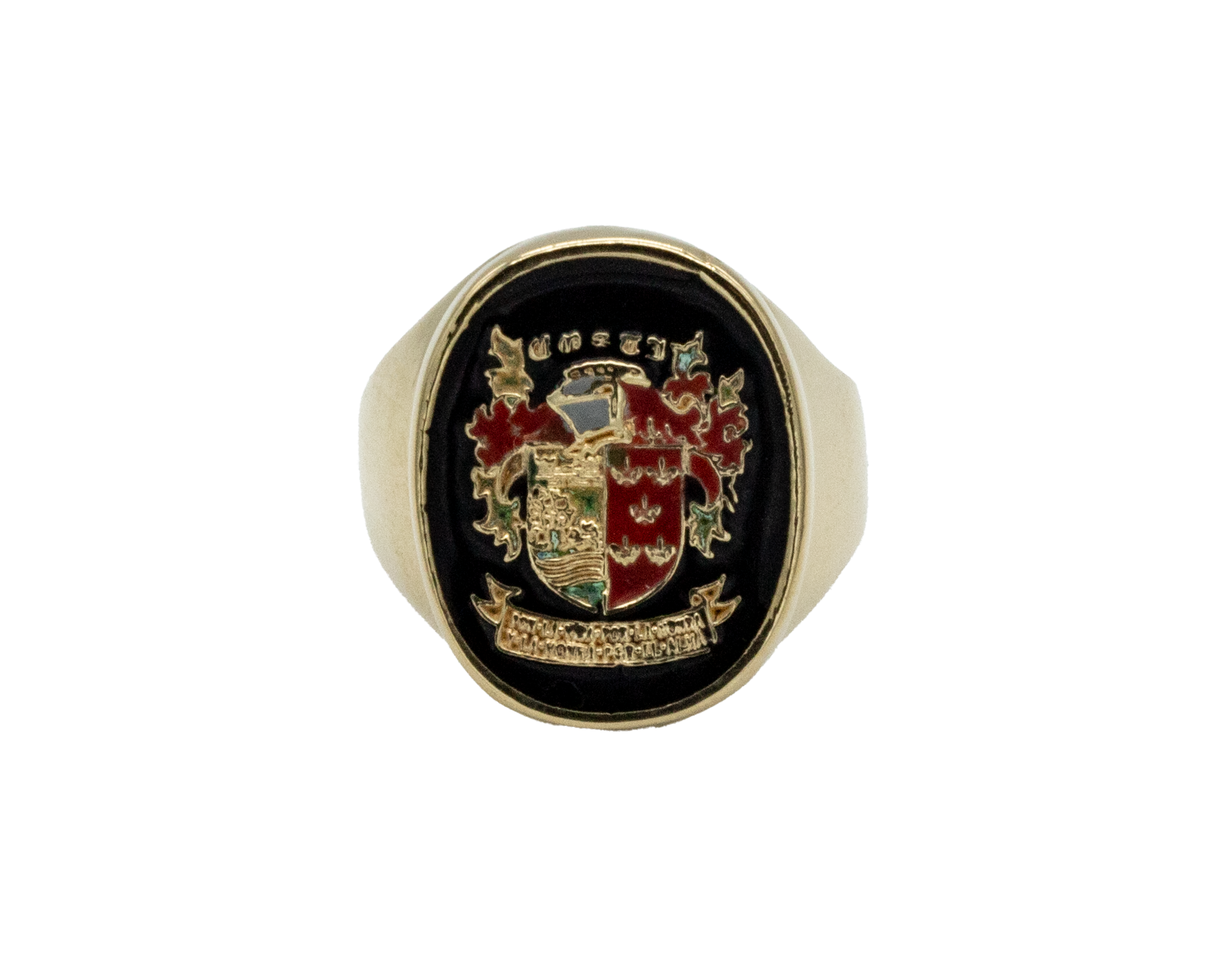 Heráldico Familia Costi Esmalte | HERÁLDICA Y MONOGRAMAS | Scribanus