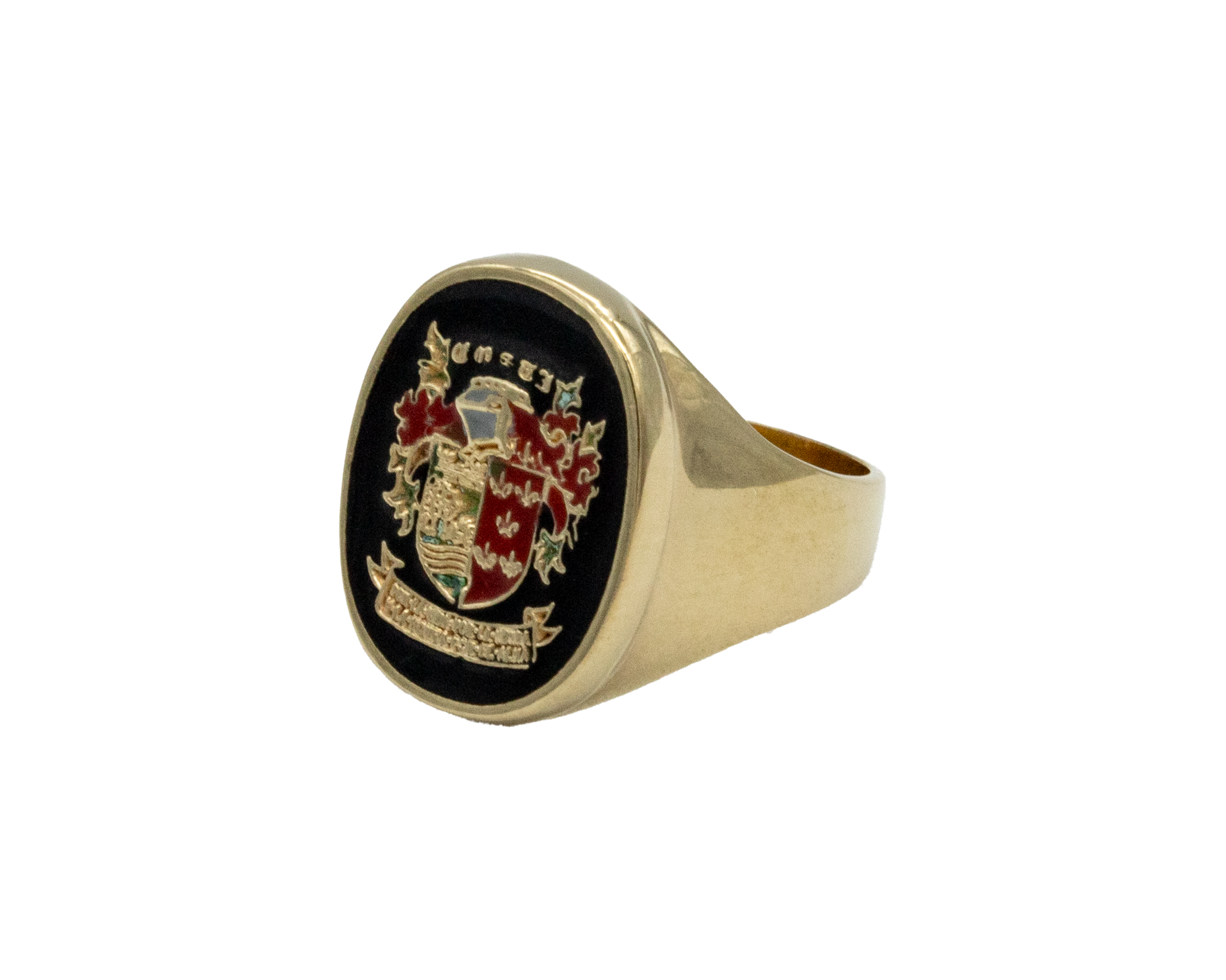 Heráldico Familia Costi Esmalte | HERÁLDICA Y MONOGRAMAS | Scribanus