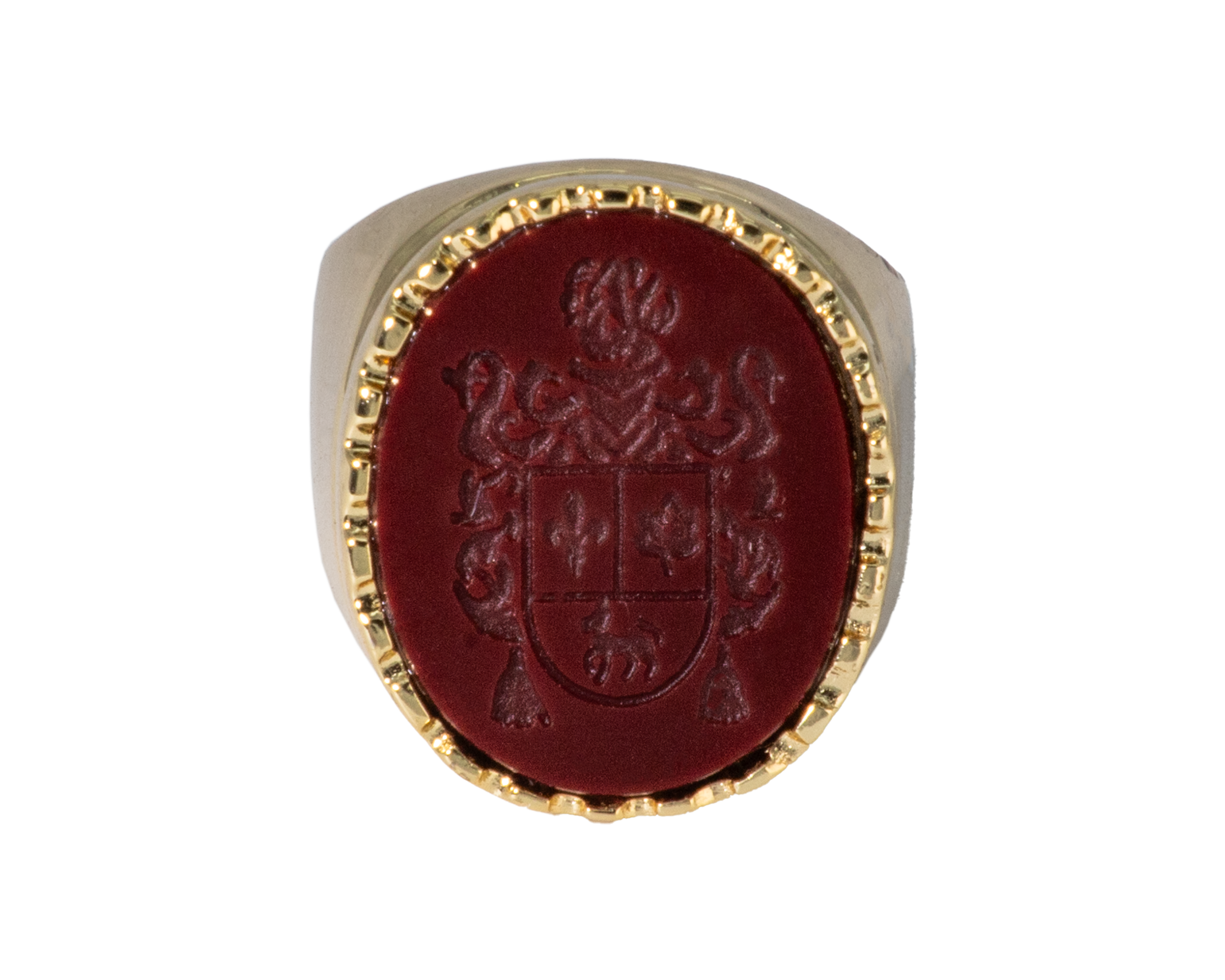 Heráldico Familia Parra Piedra Vino | BANQUETE DE LA VIDA | Scribanus