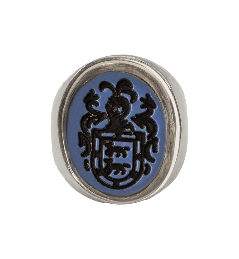 Heráldico Familia Plata