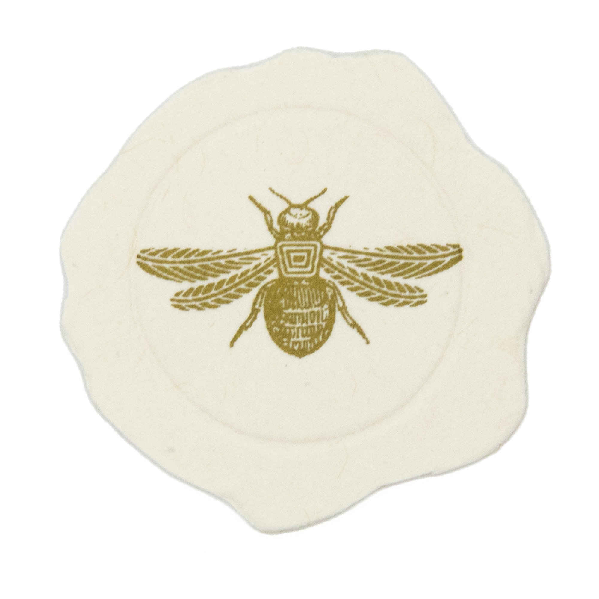 Lacre Papel Abeja | AP: Lacres | Scribanus