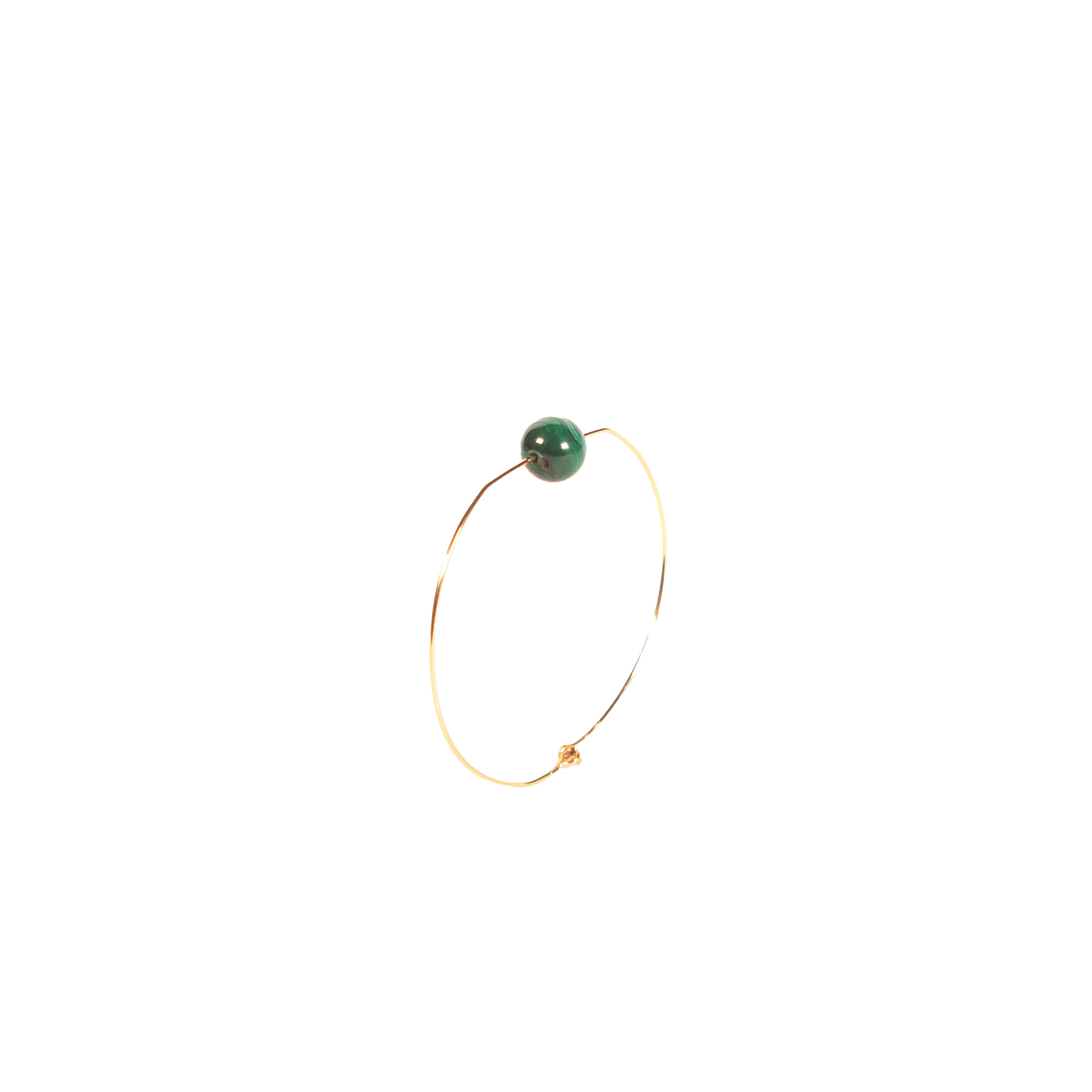 Lapides Pulsera Malaquita | J: Crystallis Lapides | Scribanus