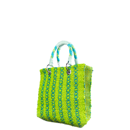 Bolsa Xi Verde Ojitos