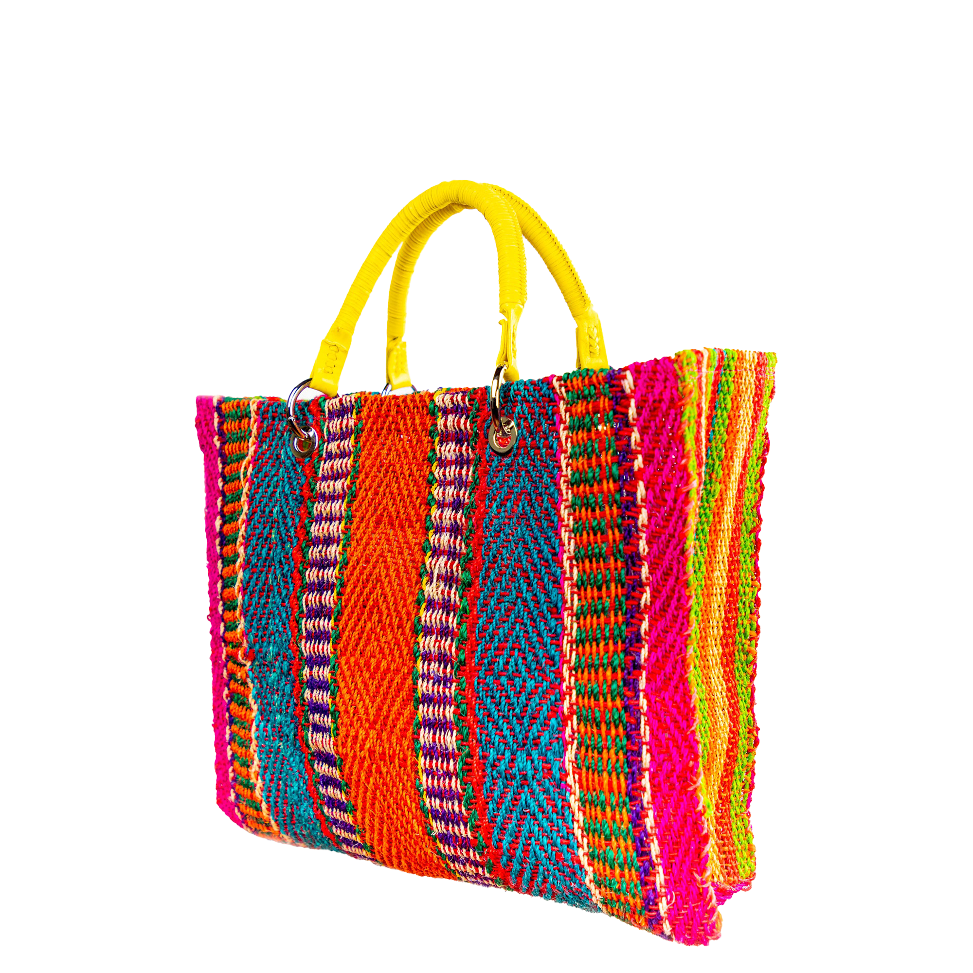 Bolsa Xi Beach Bag Multicolor