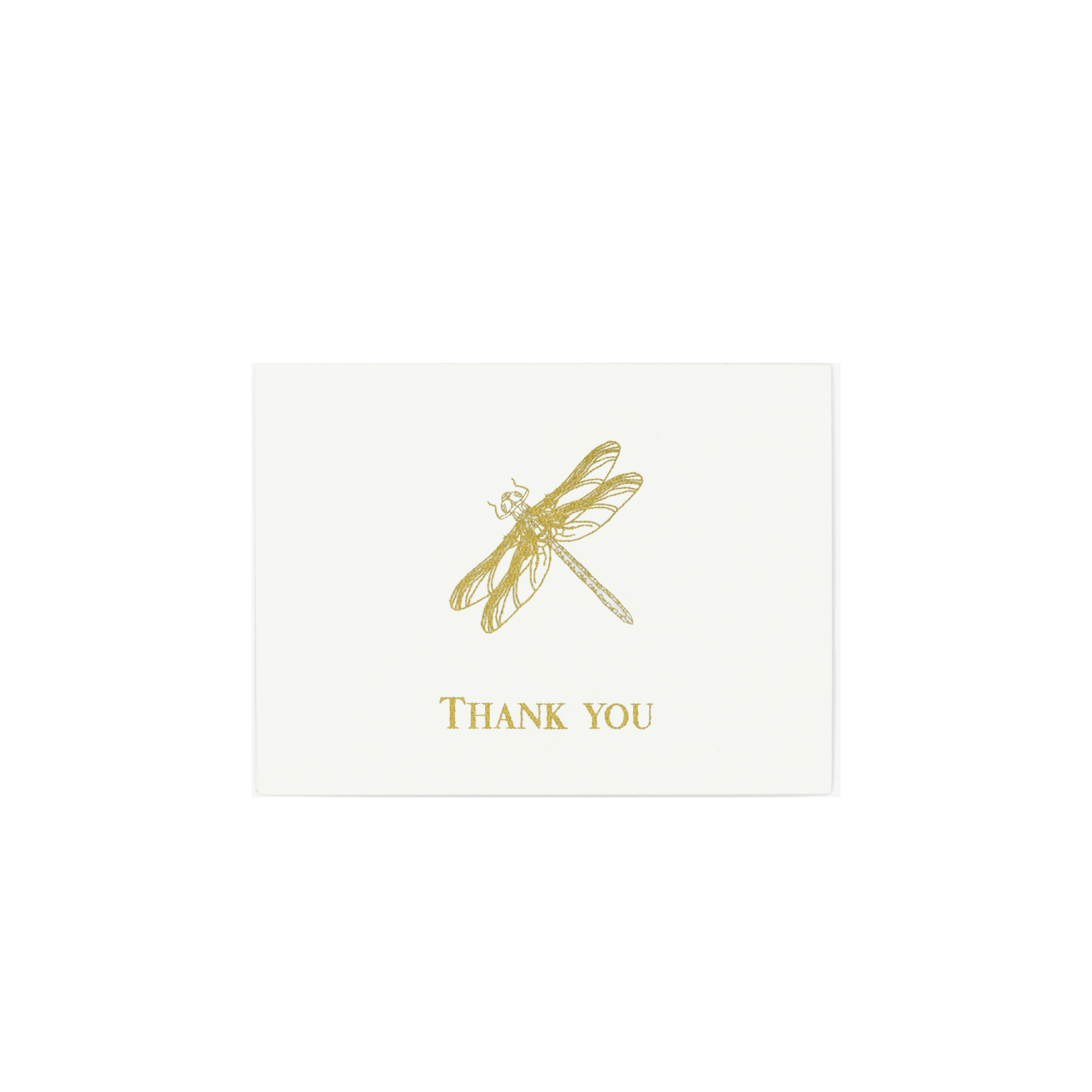 Bolo Dragonfly "Thank you" acrylic case