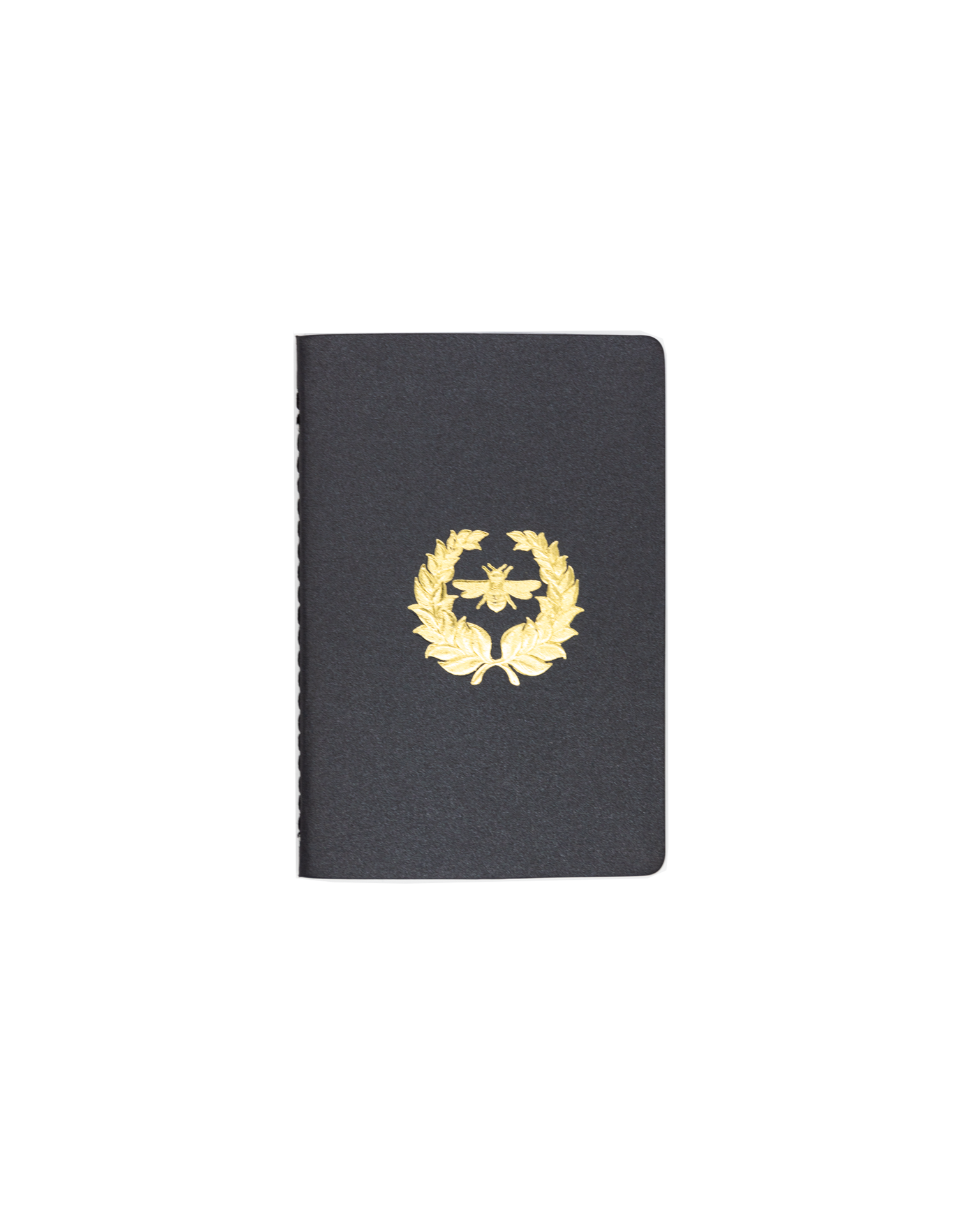 Libreta Bolsillo Abeja Laurel | AP: Libretas | Scribanus