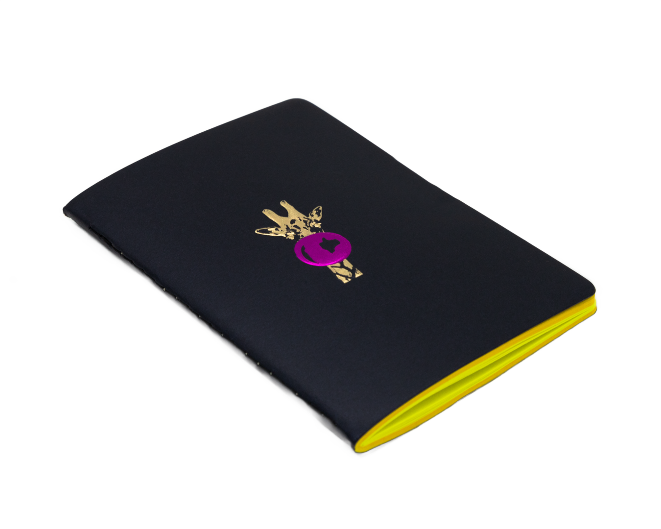 Libreta Bolsillo Jirafa | AP: Libretas | Scribanus