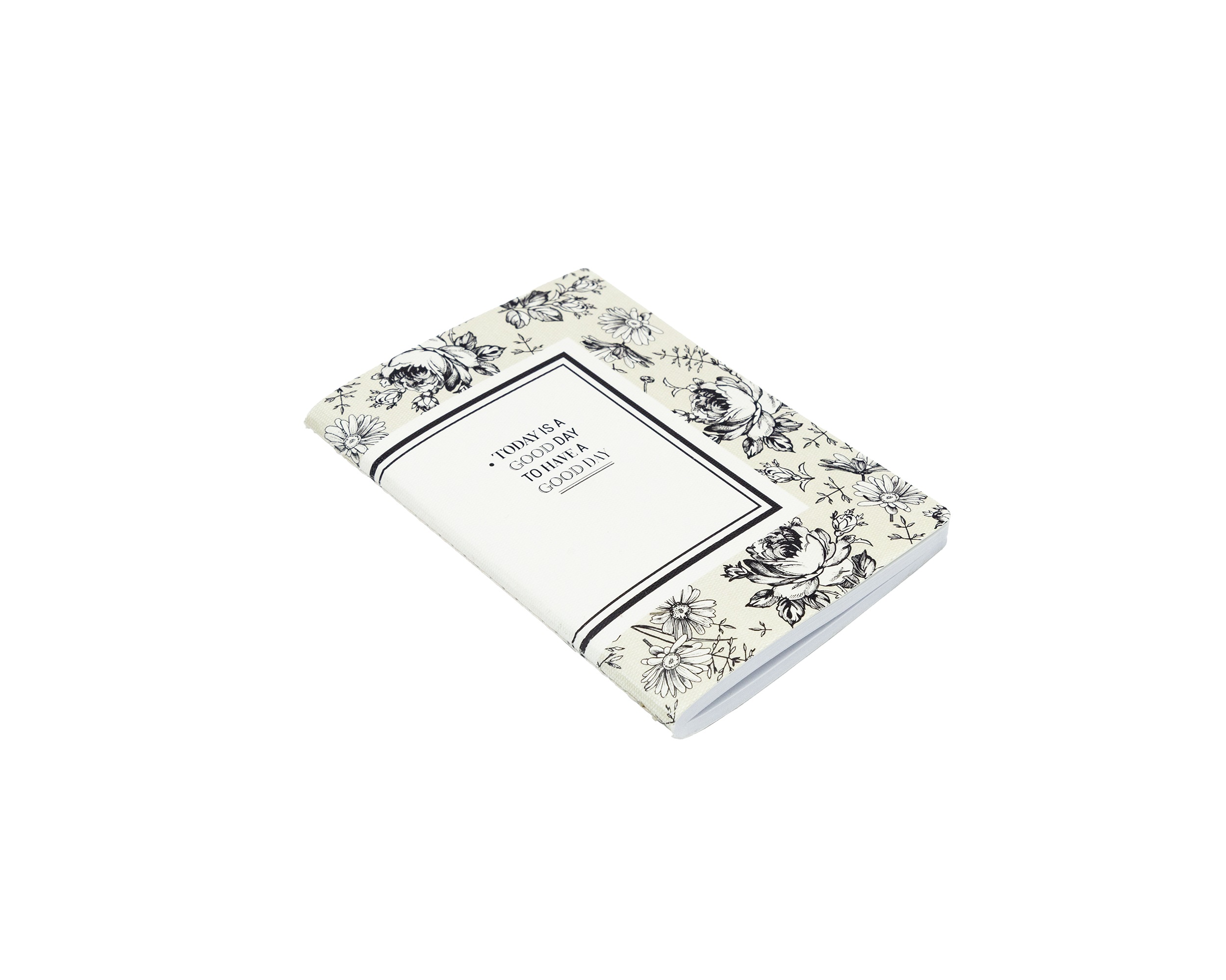 Libreta Bolsillo Today is a good day to have a great day | AP: Libretas | Scribanus
