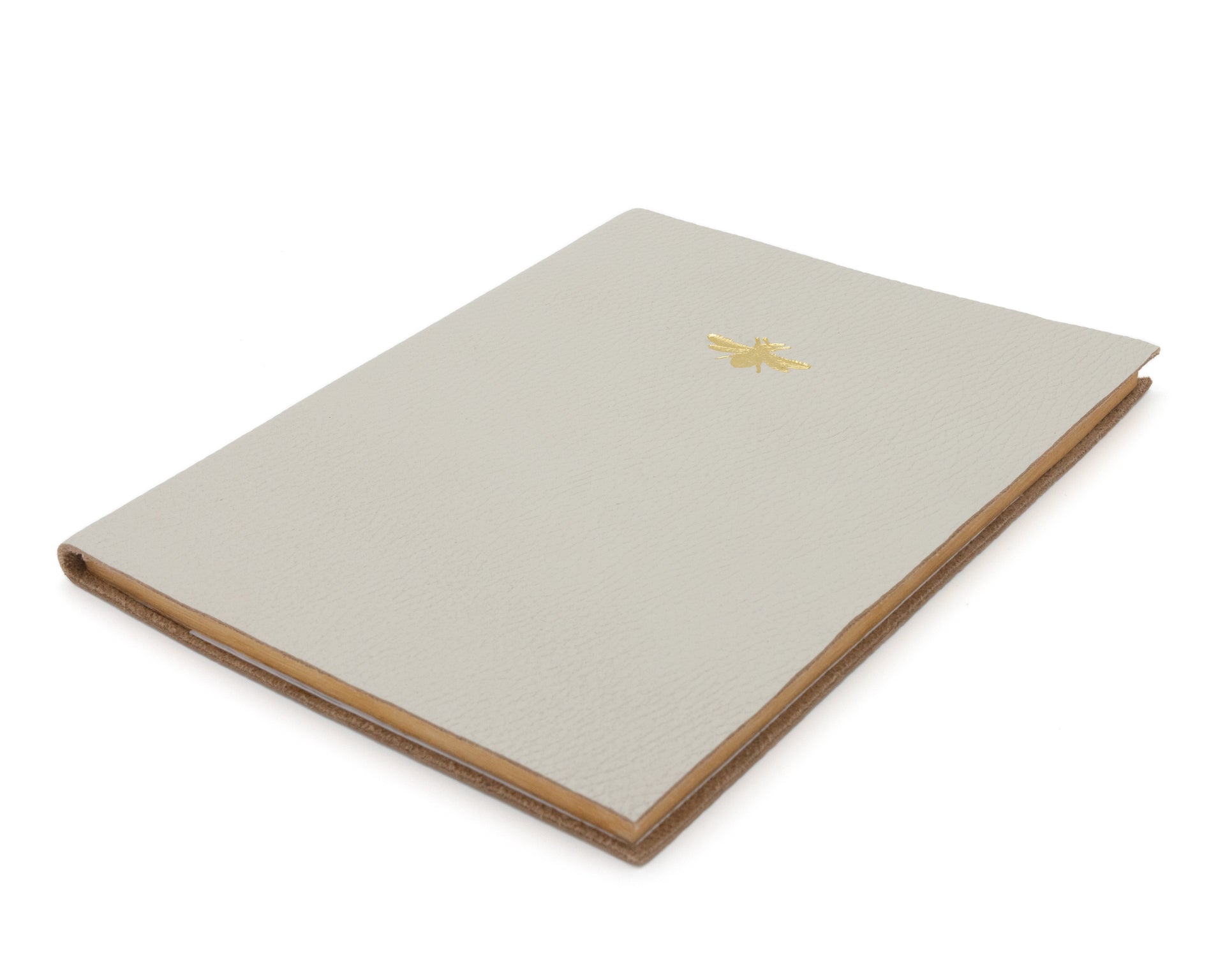 Bee Skin Notebook