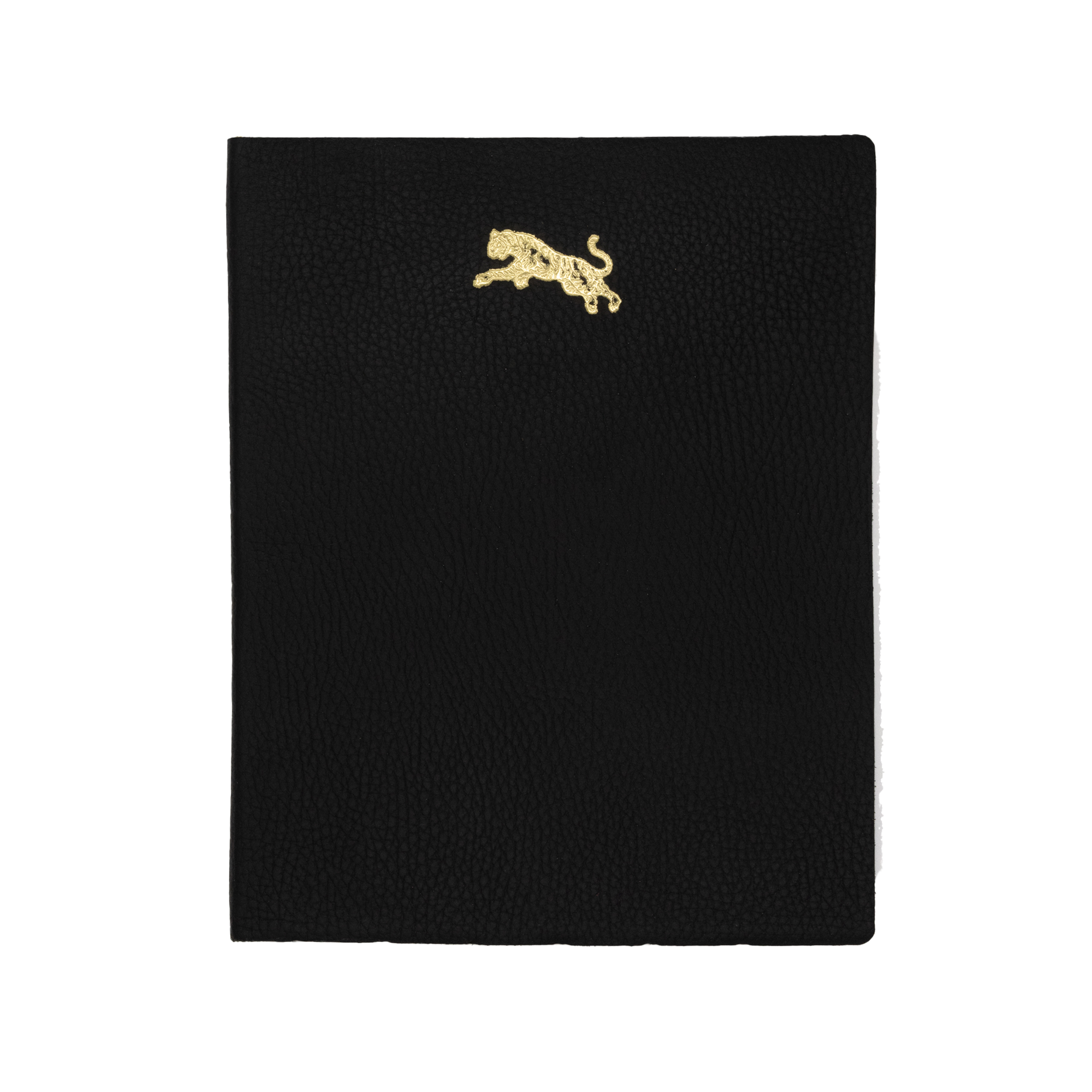 Libreta Piel Tigre