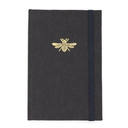 Libreta Tela Abeja Mediana