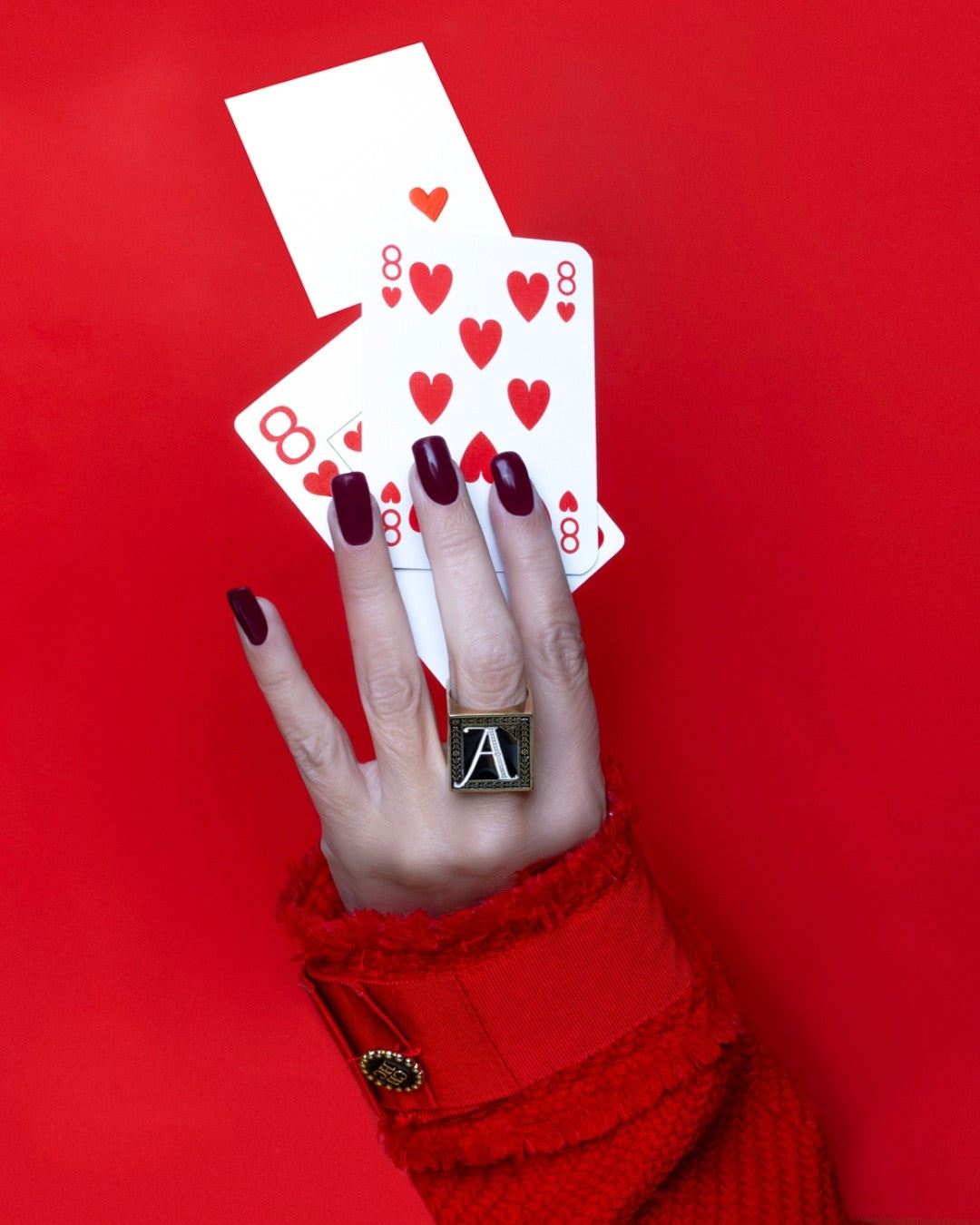 Tarjeta Corazón Mini