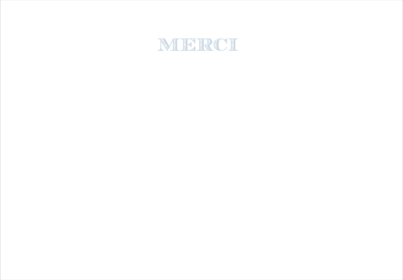 Merci