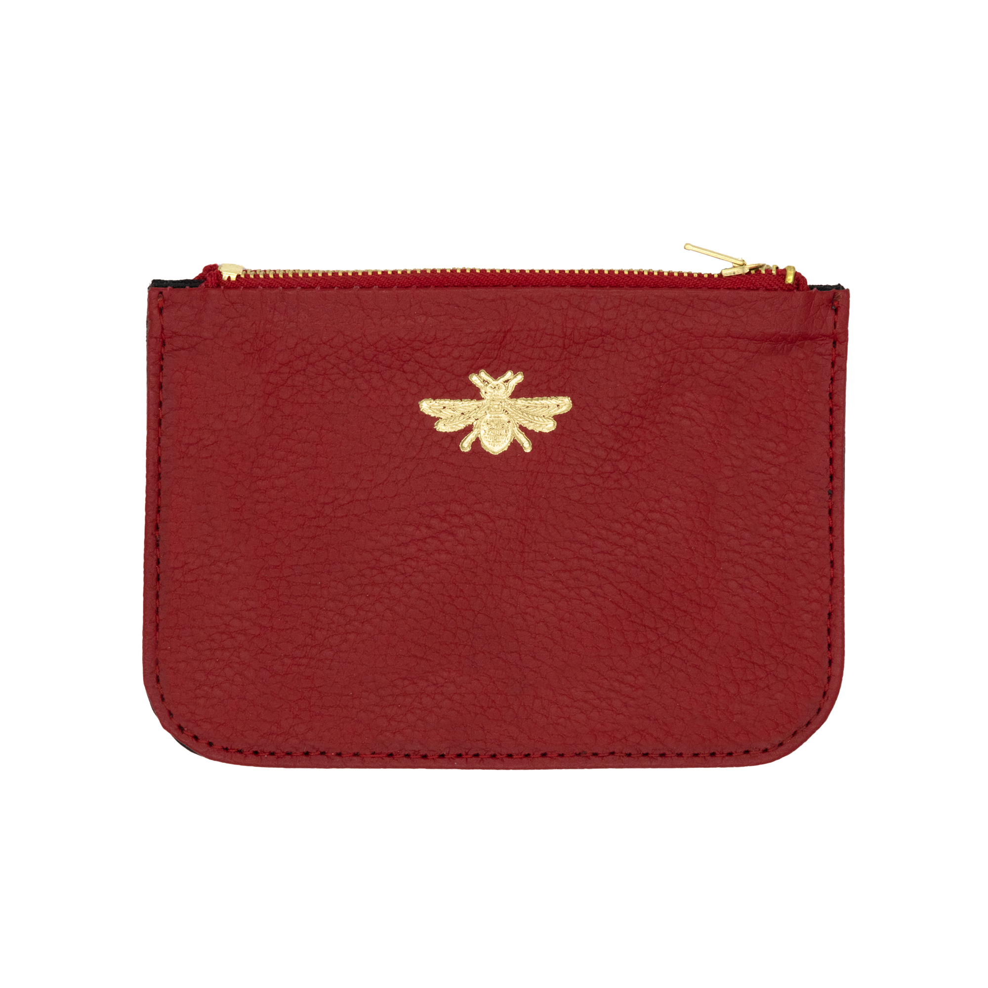 Monedero Grabado Abeja | A: Monedero | Scribanus