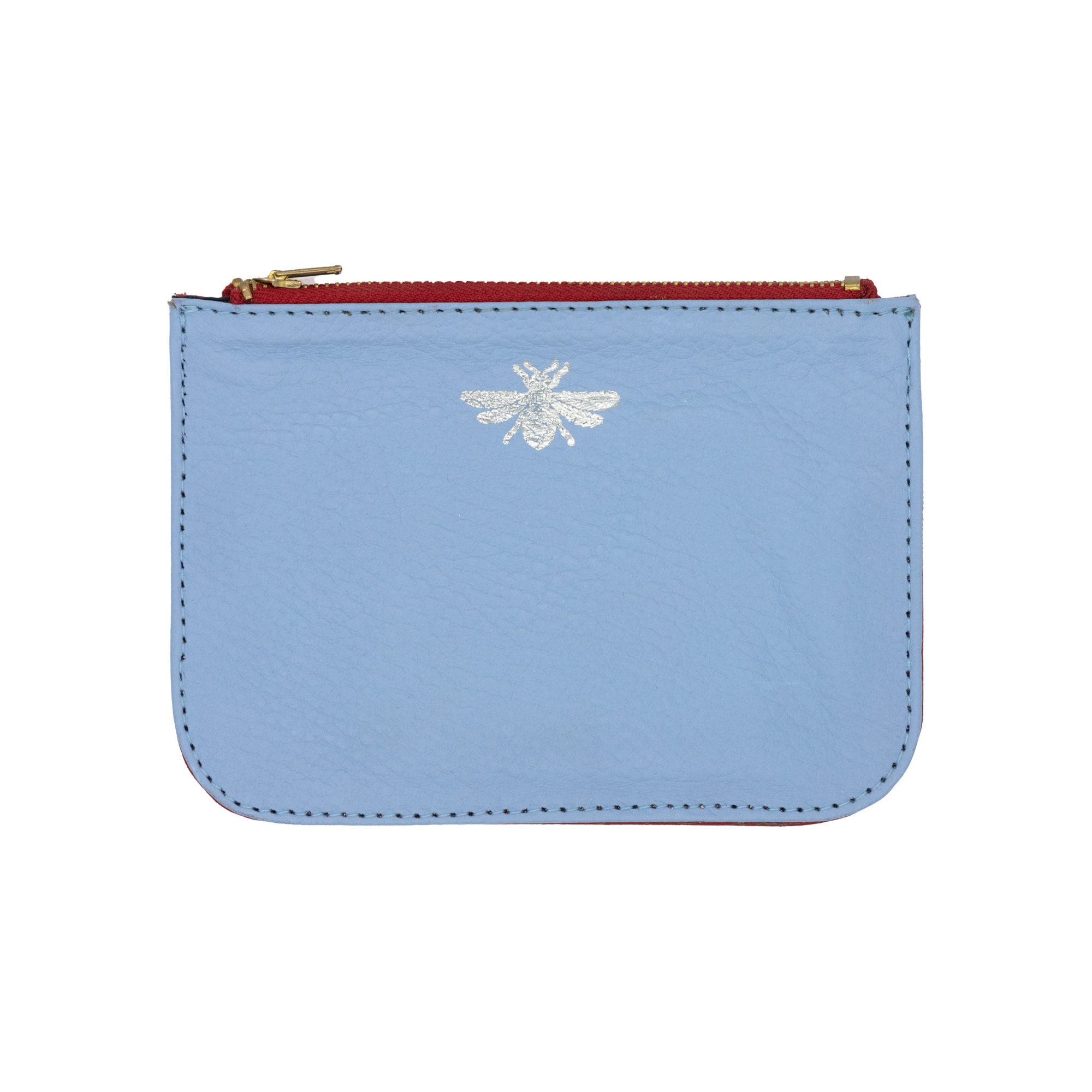 Monedero Grabado Abeja | A: Monedero | Scribanus