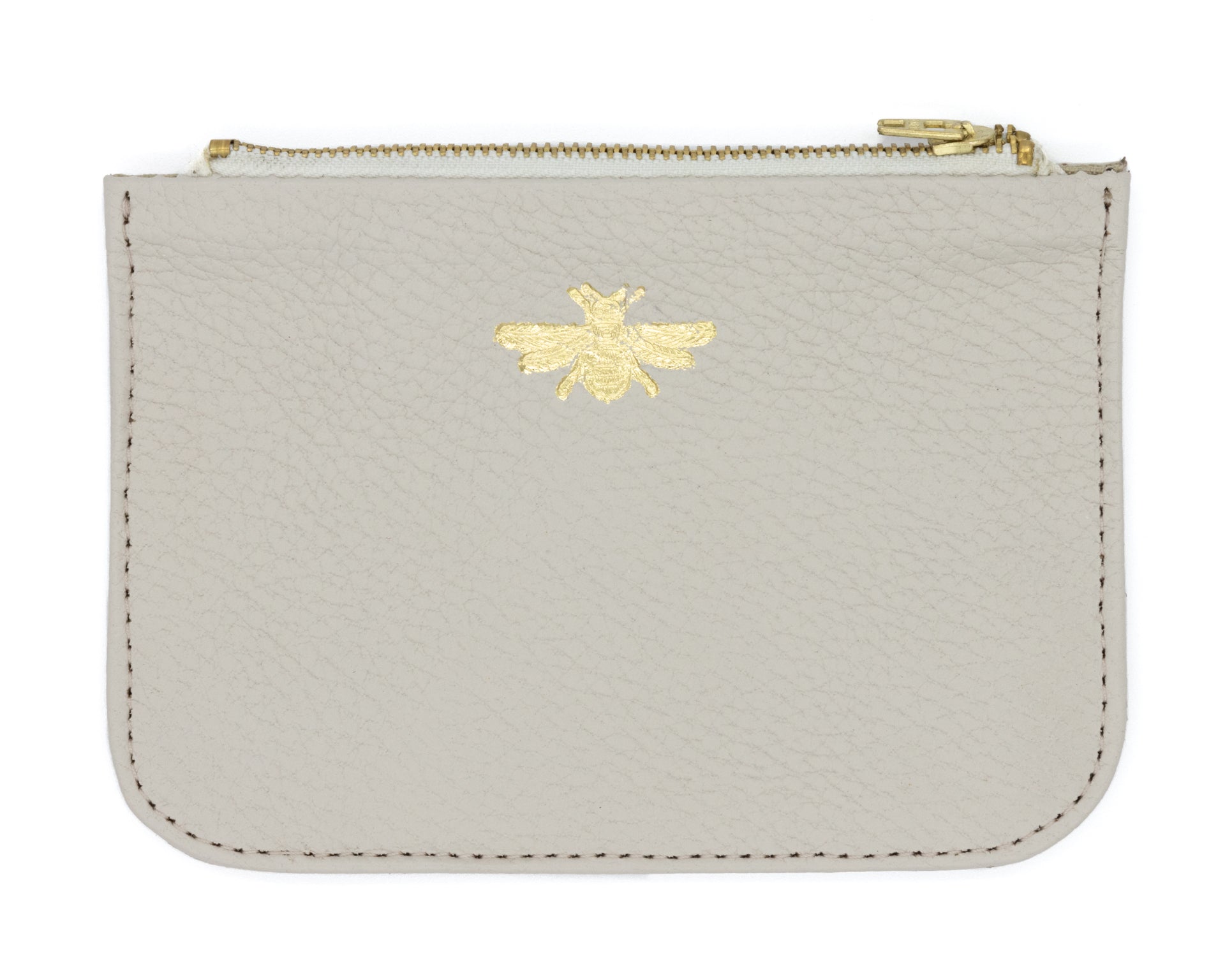 Monedero Grabado Abeja | A: Monedero | Scribanus