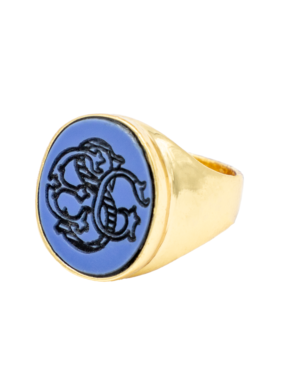 Monograma EGS | HERÁLDICA Y MONOGRAMAS | Scribanus