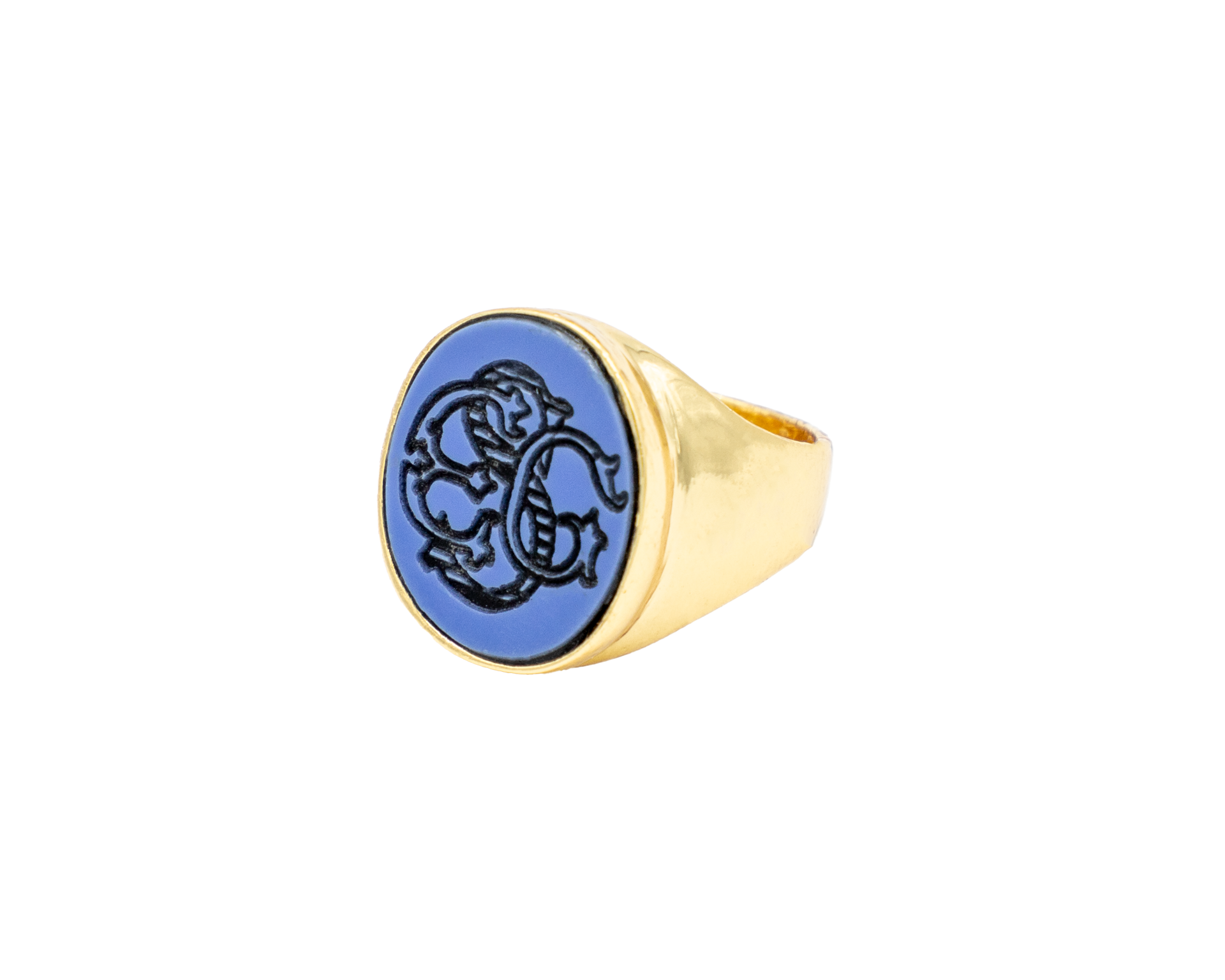Monograma EGS | HERÁLDICA Y MONOGRAMAS | Scribanus
