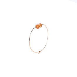 Crystallis Pulsera Cuarzo Ahumado