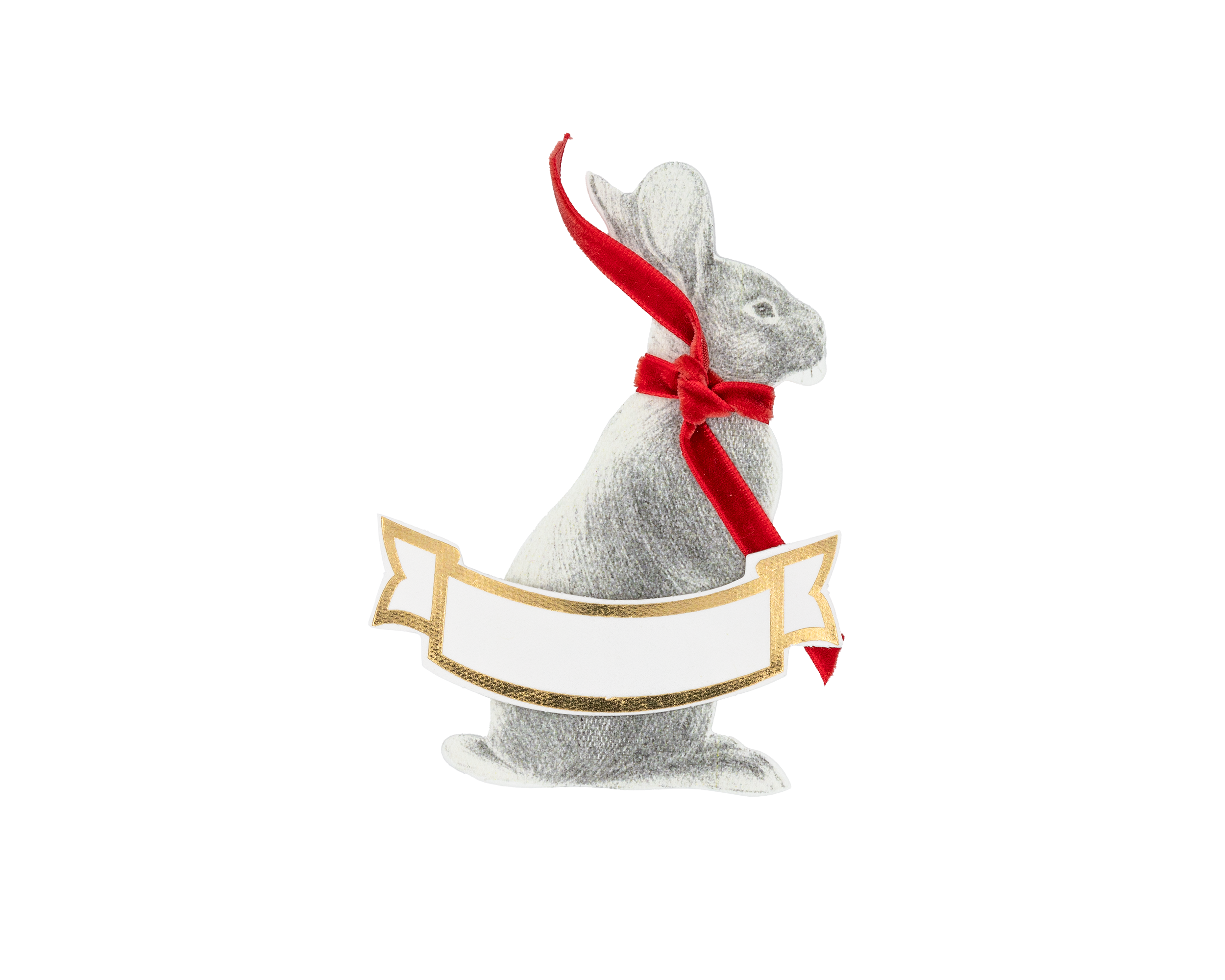 Place Cards Conejo | M: Place Cards | Scribanus