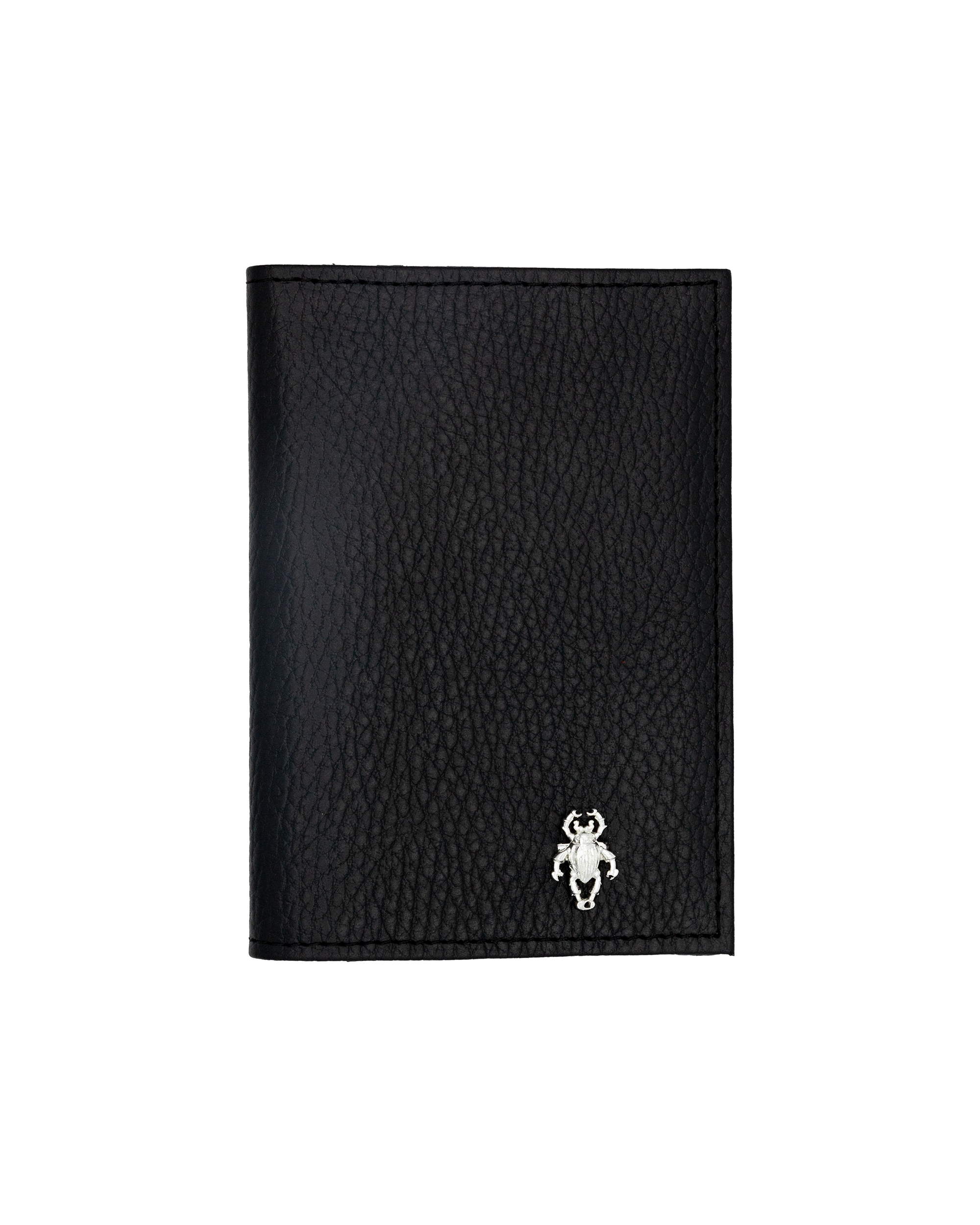 Porta pasaporte adorno Escarabajo | Viaje | Scribanus