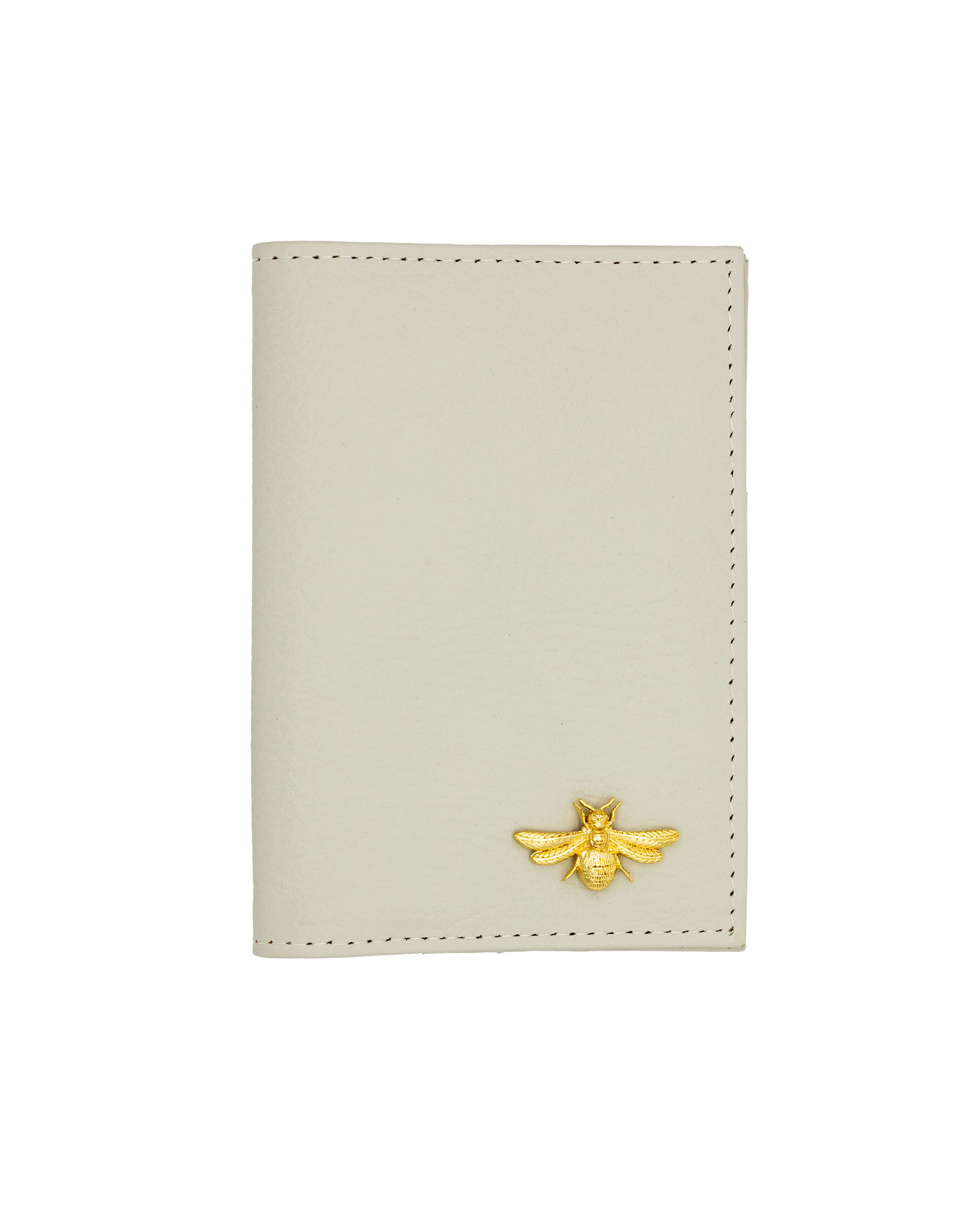 Passport holder Bee ornament