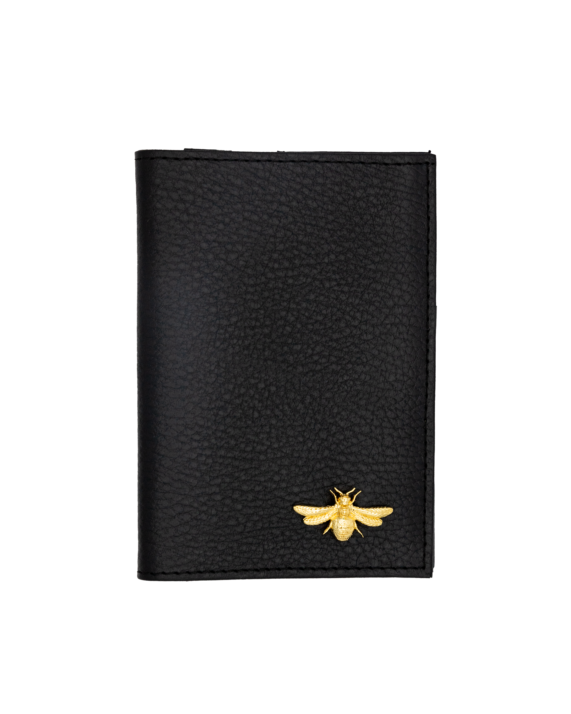 Passport holder Bee ornament