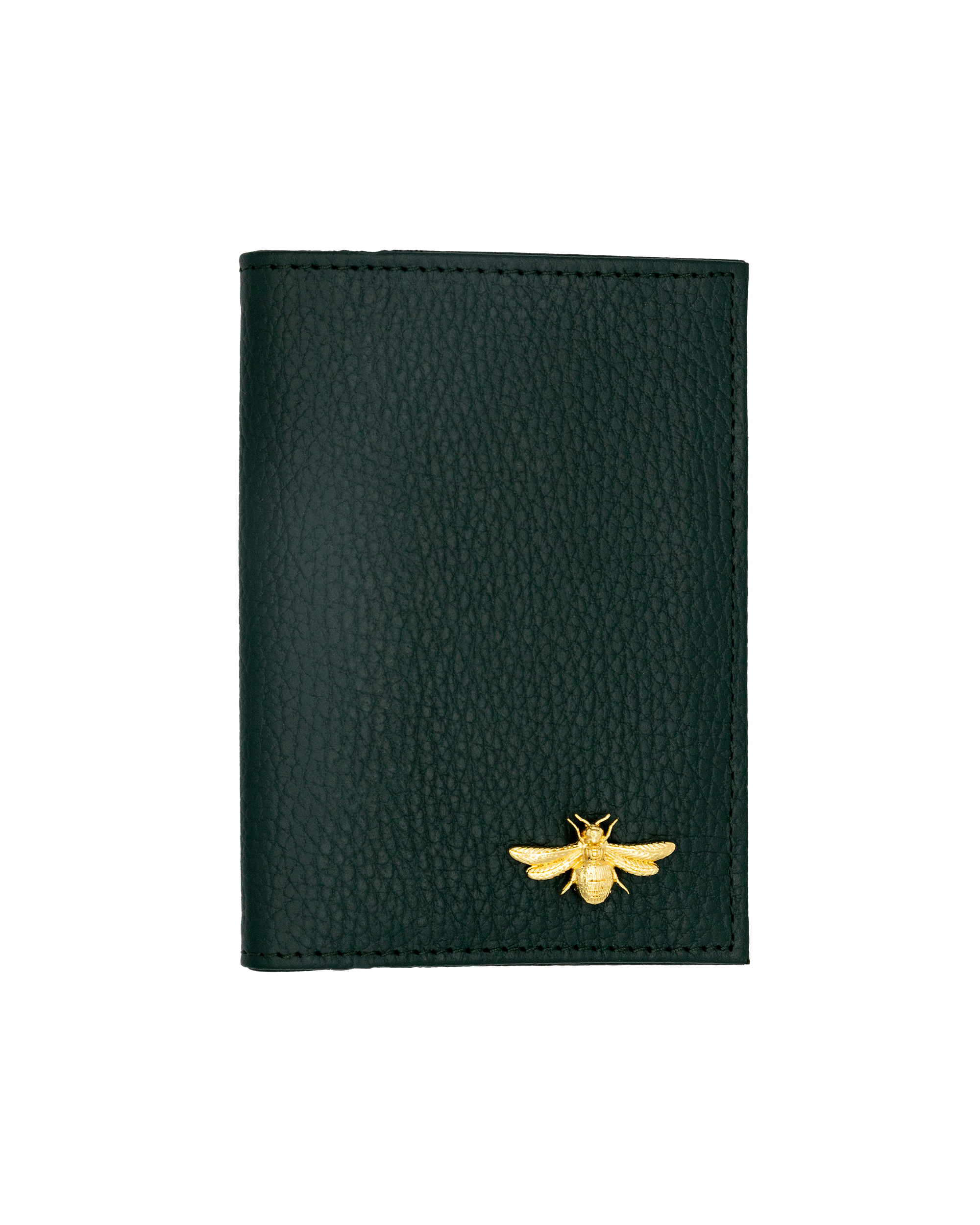 Passport holder Bee ornament