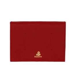 Sobre Bolsa Adorno Escarabajo Roja