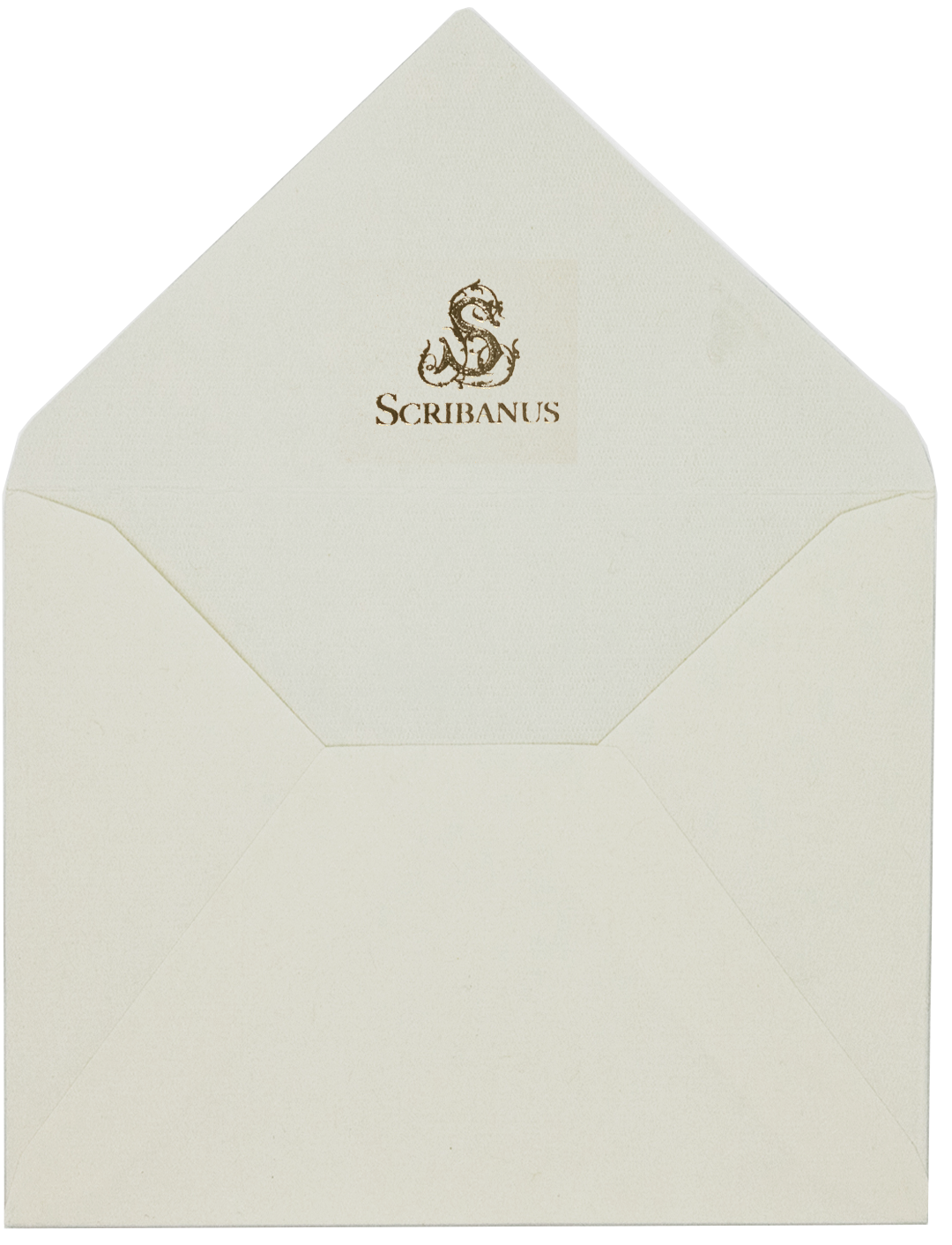 Sobre Beige Chico Sencillo | Sobres | Scribanus