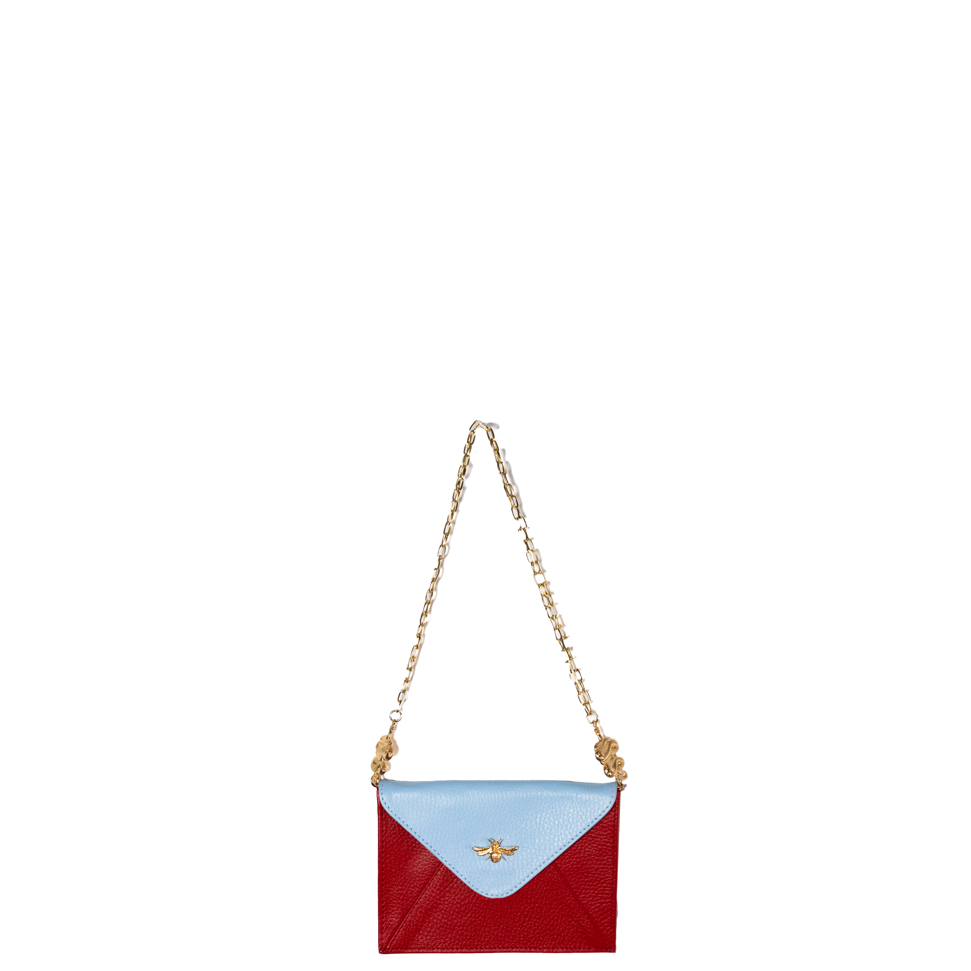 Sobre Bolsa Adorno Abeja Bicolor A/R | A: Sobre Bolsa | Scribanus