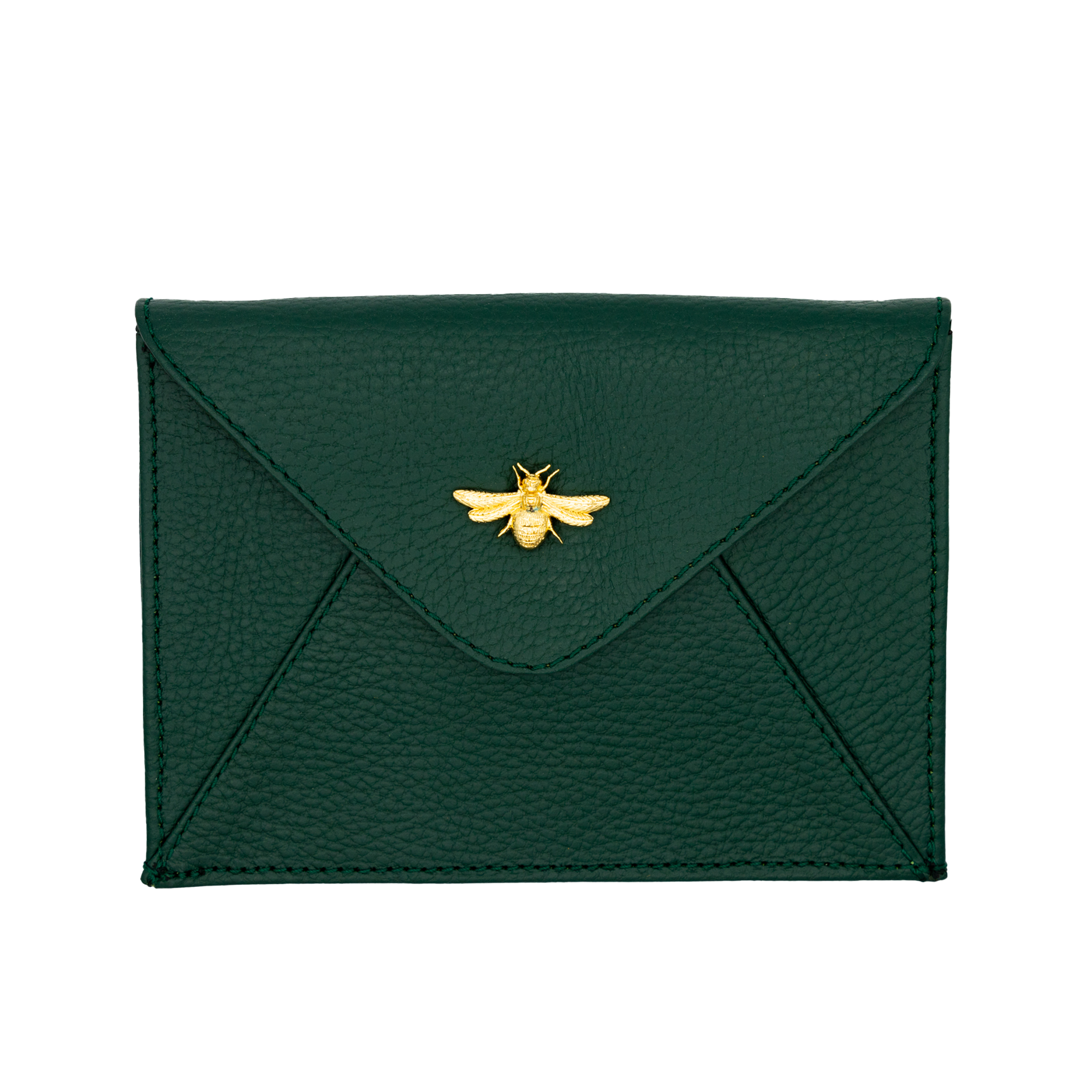 Sobre Bolsa Adorno Abeja Verde | A: Sobre Bolsa | Scribanus