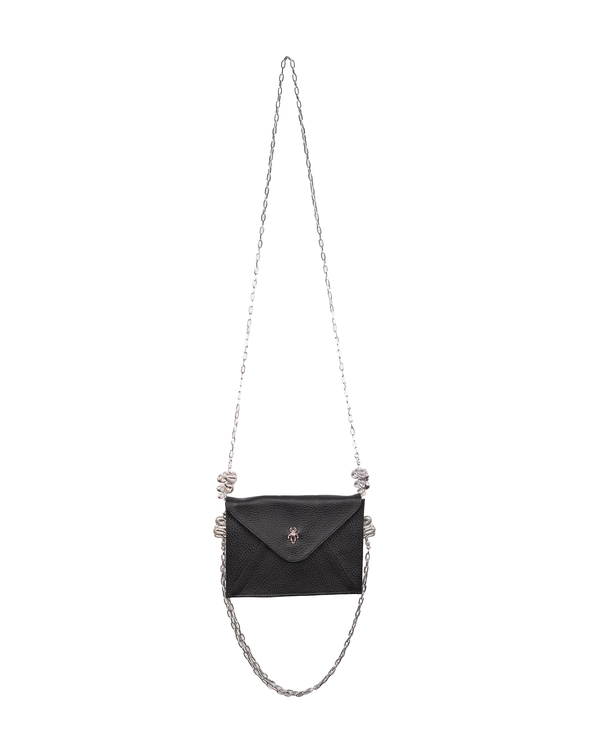 Sobre Bolsa Adorno Escarabajo Negro | A: Sobre Bolsa | Scribanus