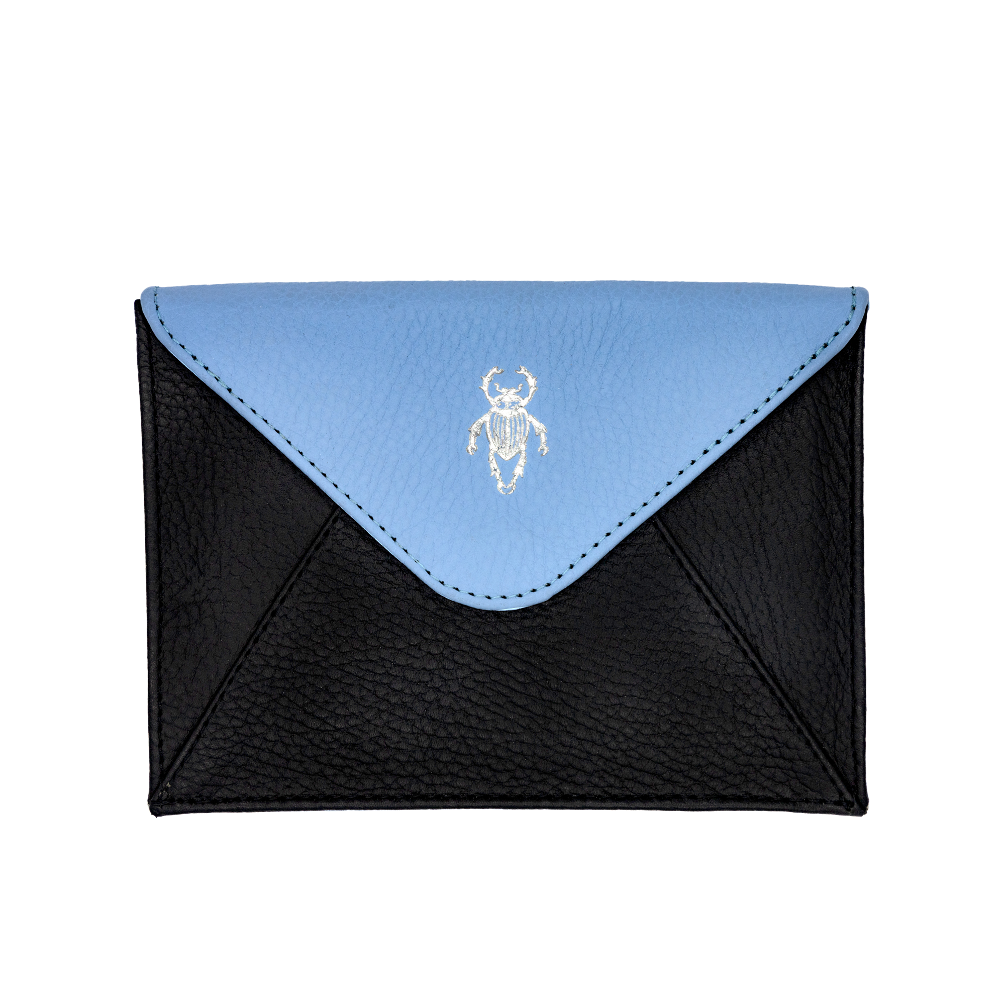 Sobre Bolsa Grabado Escarabajo Bicolor A/N | A: Sobre Bolsa | Scribanus