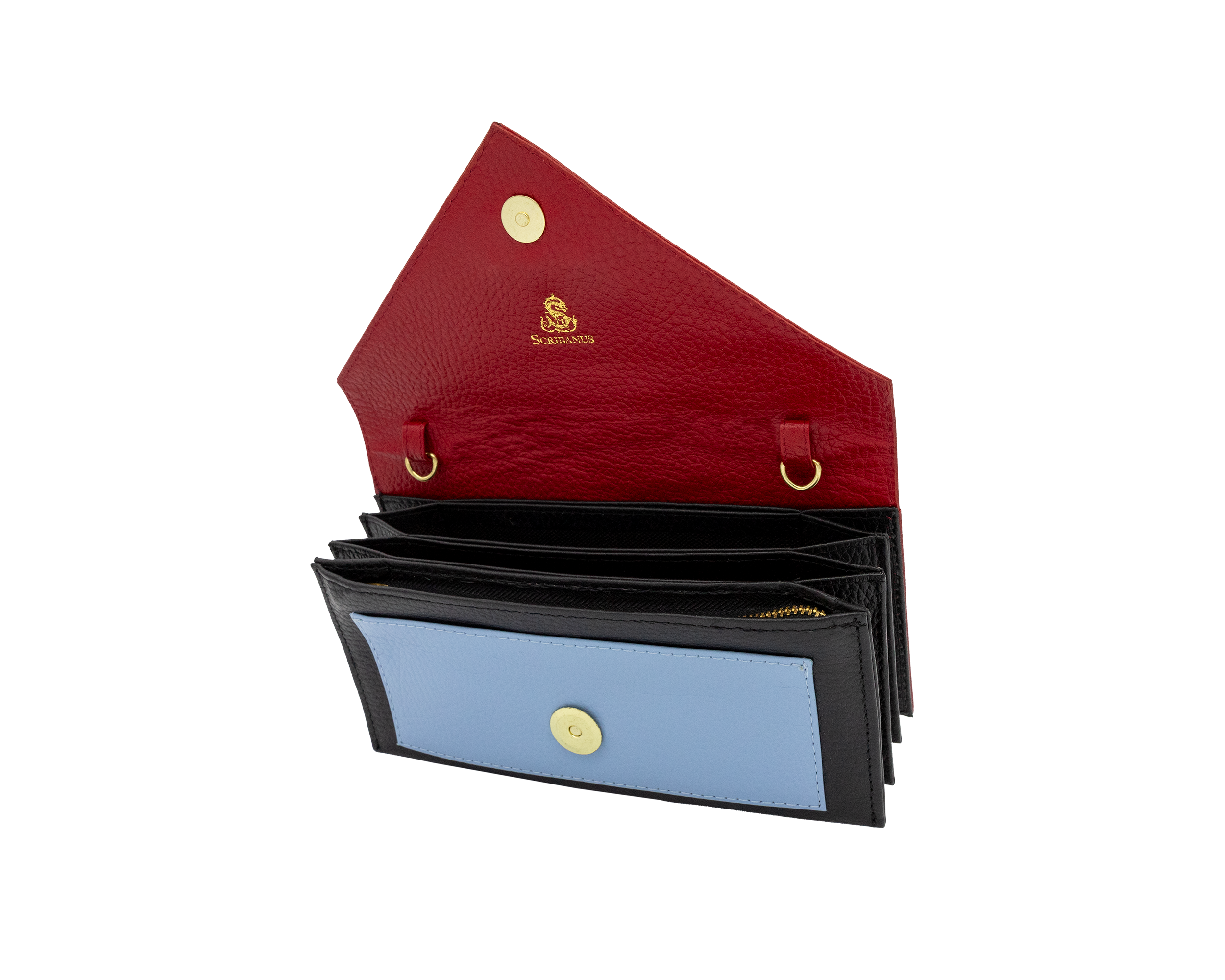 Sobre Bolsa acordeón Adorno Abeja  Tricolor RNA | A: Sobre Bolsa Acordeón | Scribanus